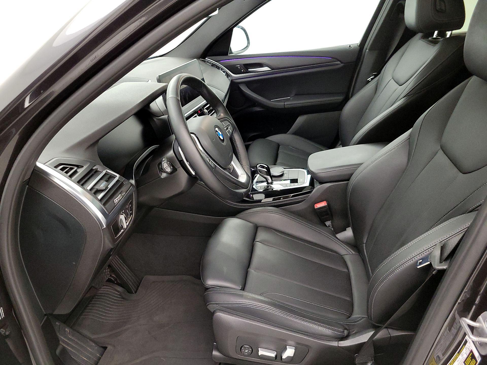 Thumbnail: 2024 BMW X4 - 11
