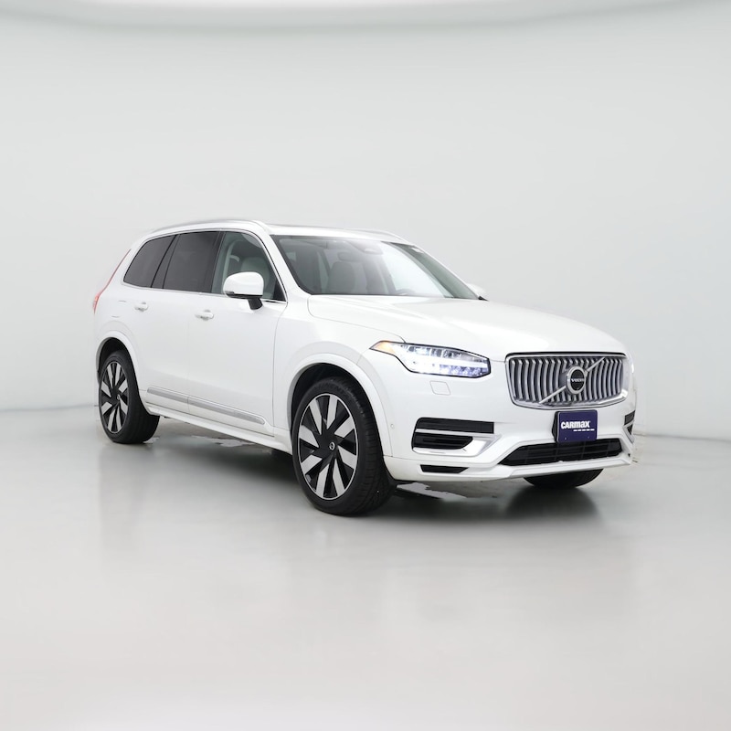 2024 Volvo XC90 Recharge PHEV T8 Plus Bright Theme