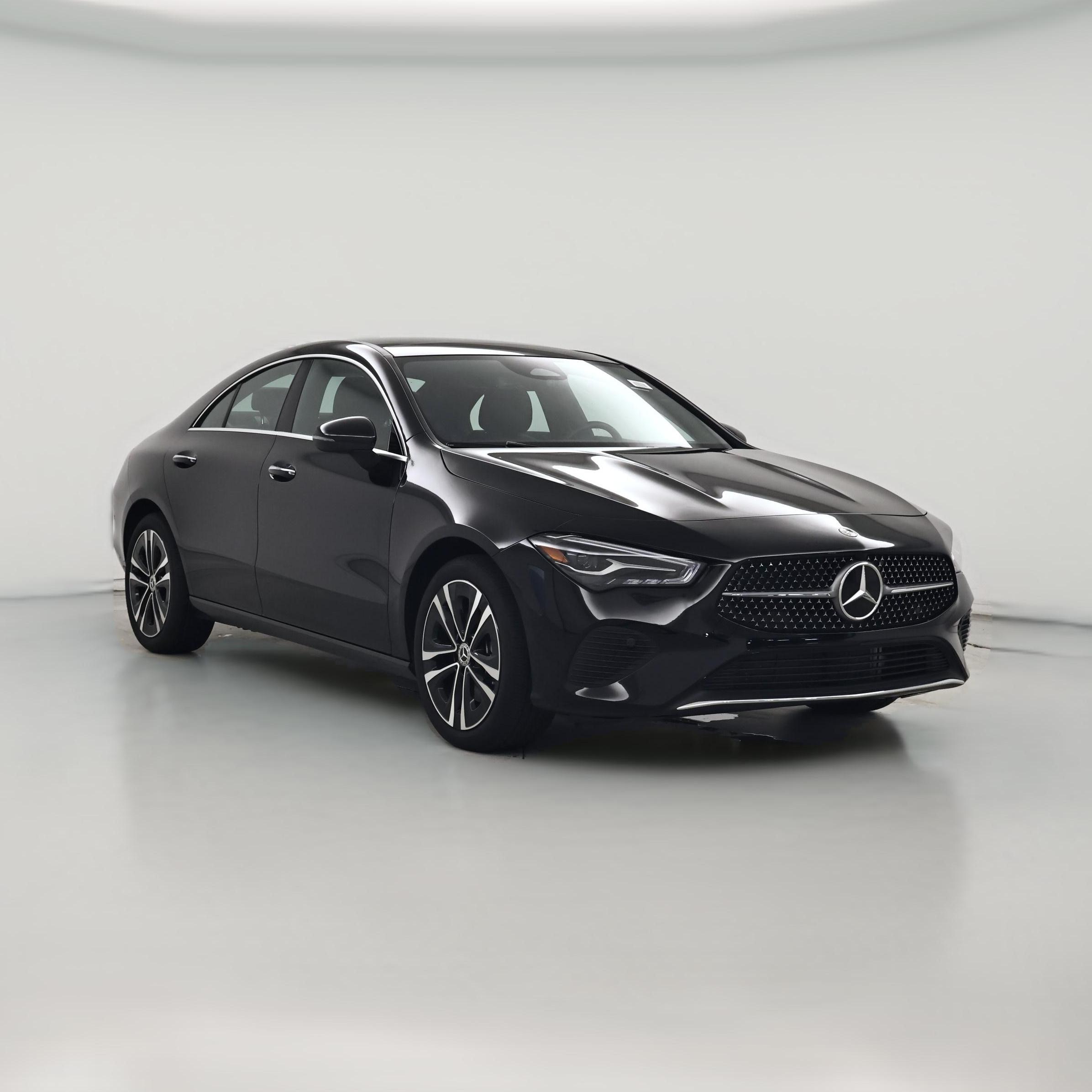 Thumbnail: 2025 Mercedes-Benz CLA - 1