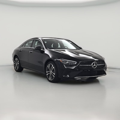 2025 Mercedes-Benz CLA250