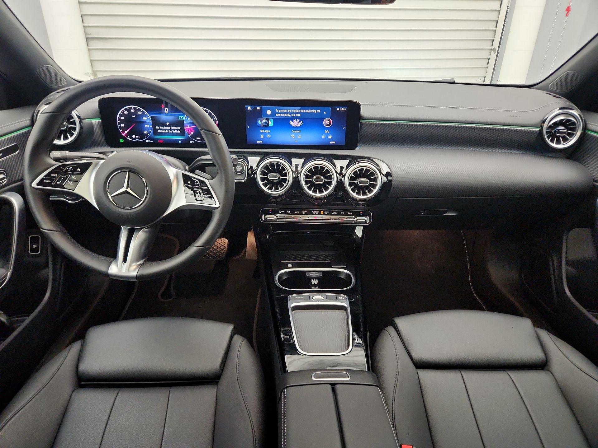 Thumbnail: 2025 Mercedes-Benz CLA - 9