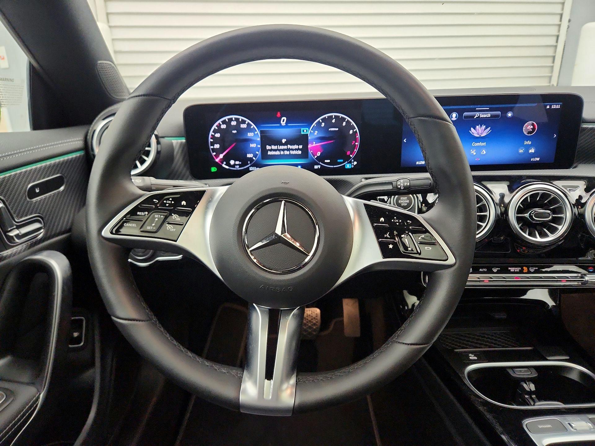 Thumbnail: 2025 Mercedes-Benz CLA - 10