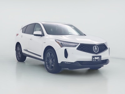 2023 Acura RDX SH-AWD A-Spec