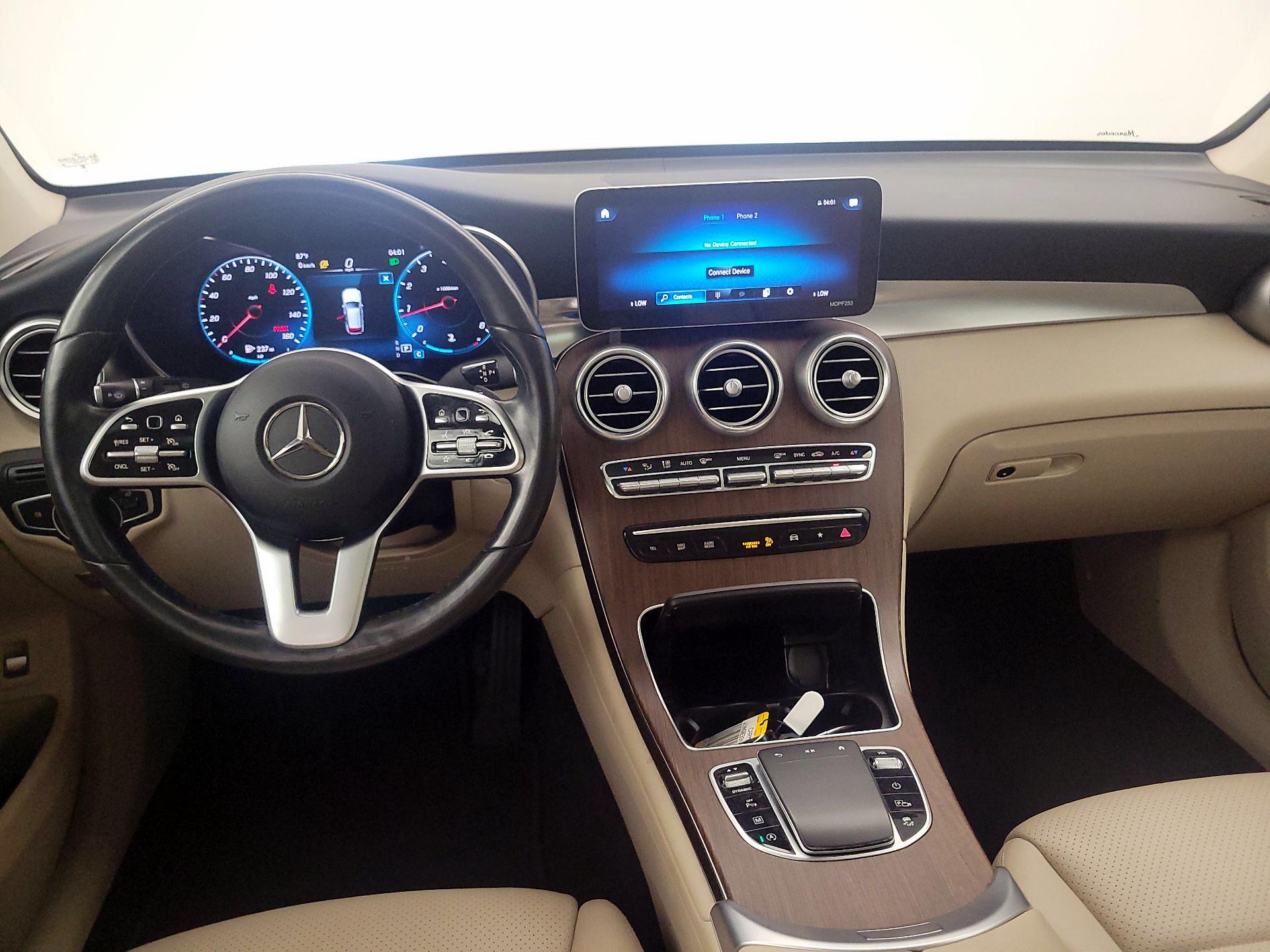 Thumbnail: 2022 Mercedes-Benz GLC - 9