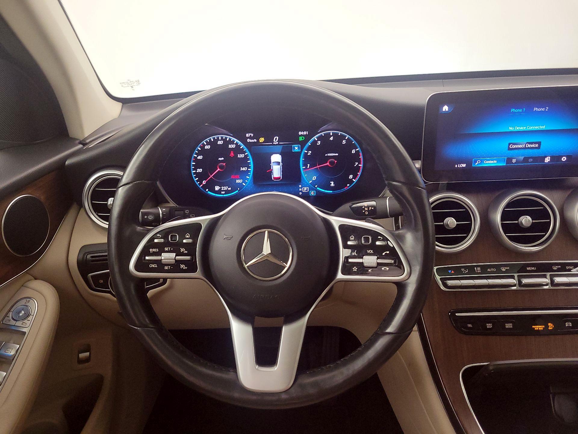 Thumbnail: 2022 Mercedes-Benz GLC - 10