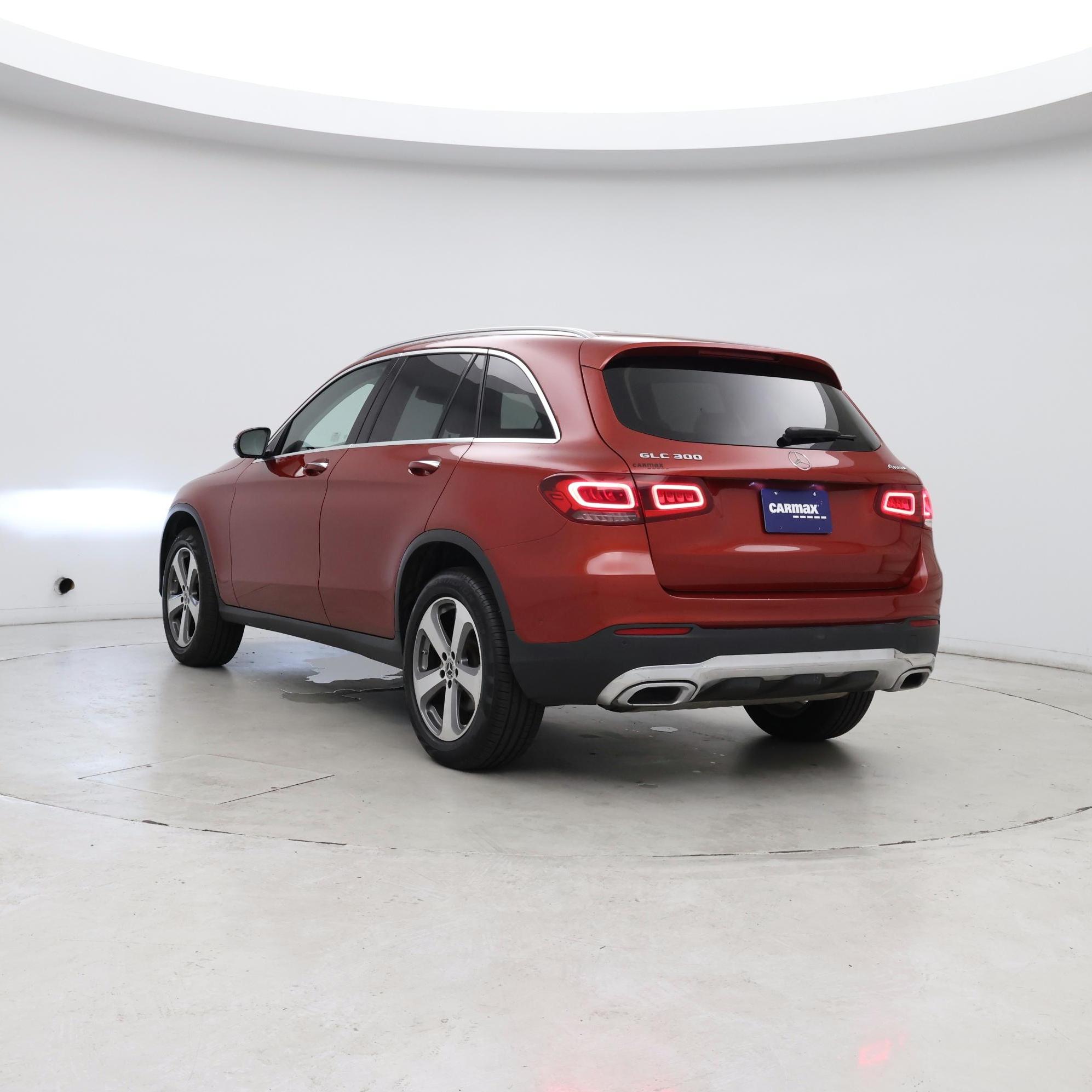 Thumbnail: 2022 Mercedes-Benz GLC - 2