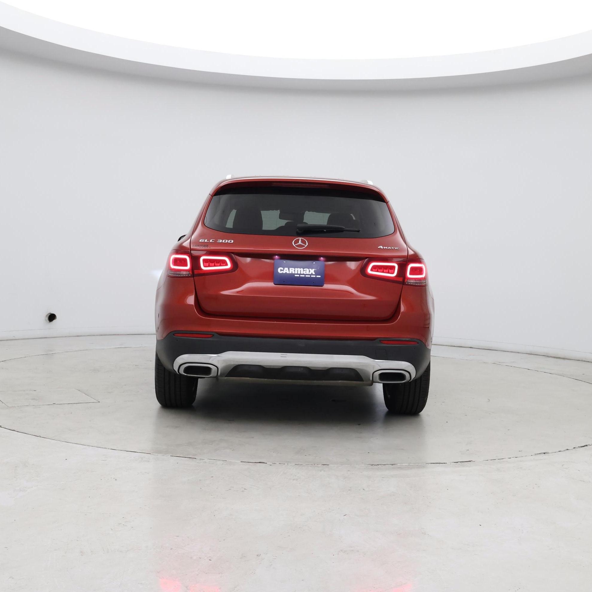 Thumbnail: 2022 Mercedes-Benz GLC - 6
