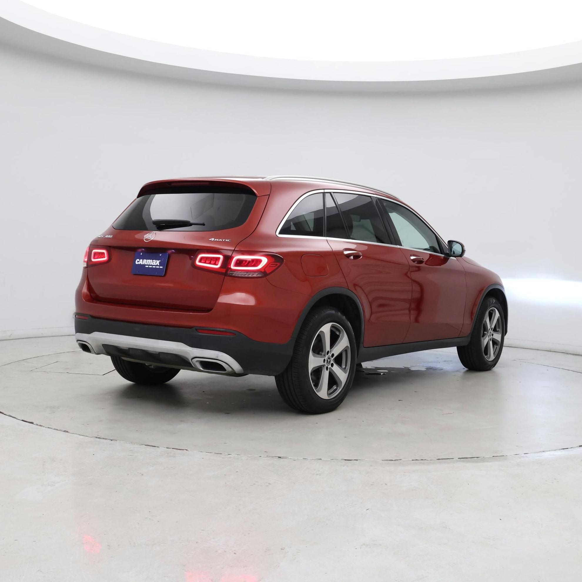 Thumbnail: 2022 Mercedes-Benz GLC - 8
