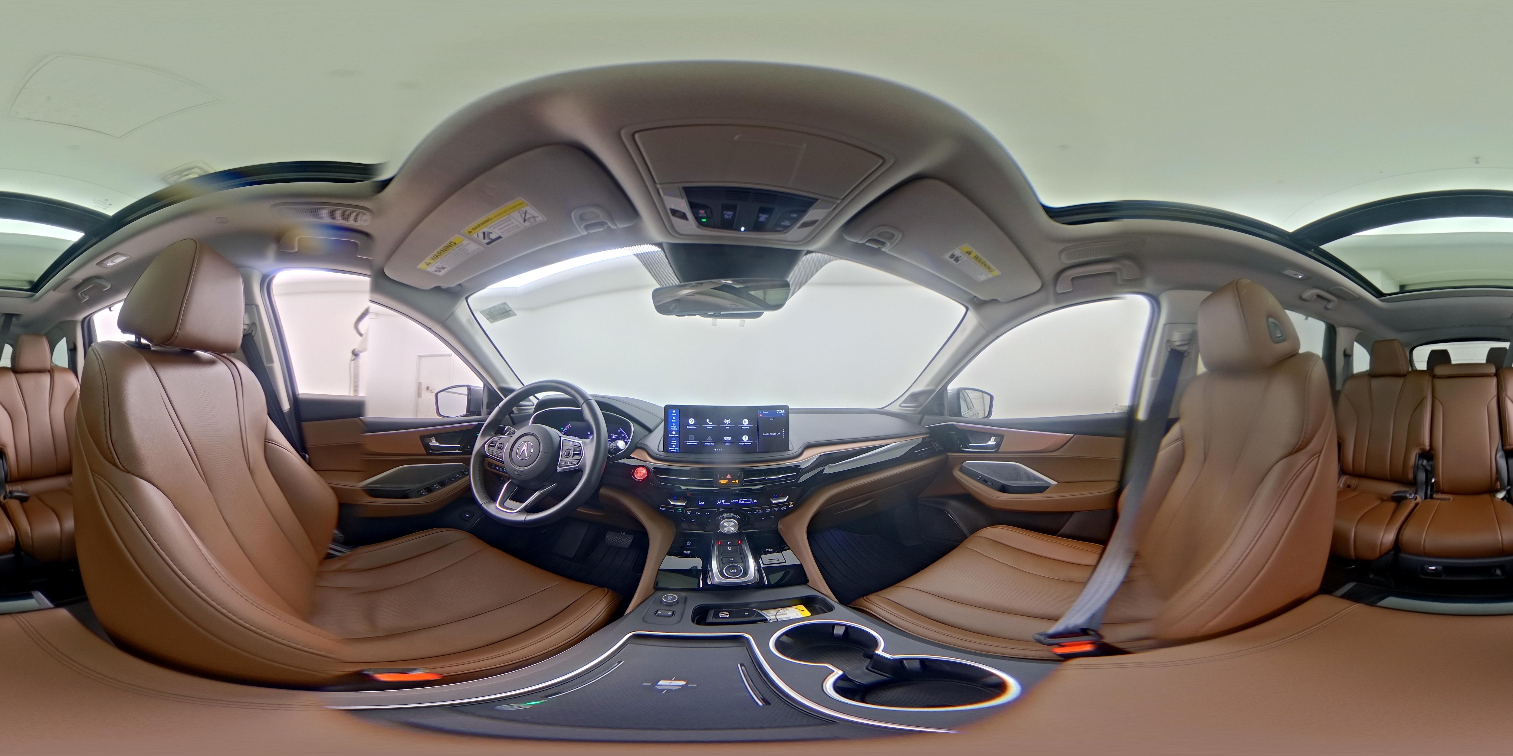 2025 Acura MDX Technology Package - Photo 27