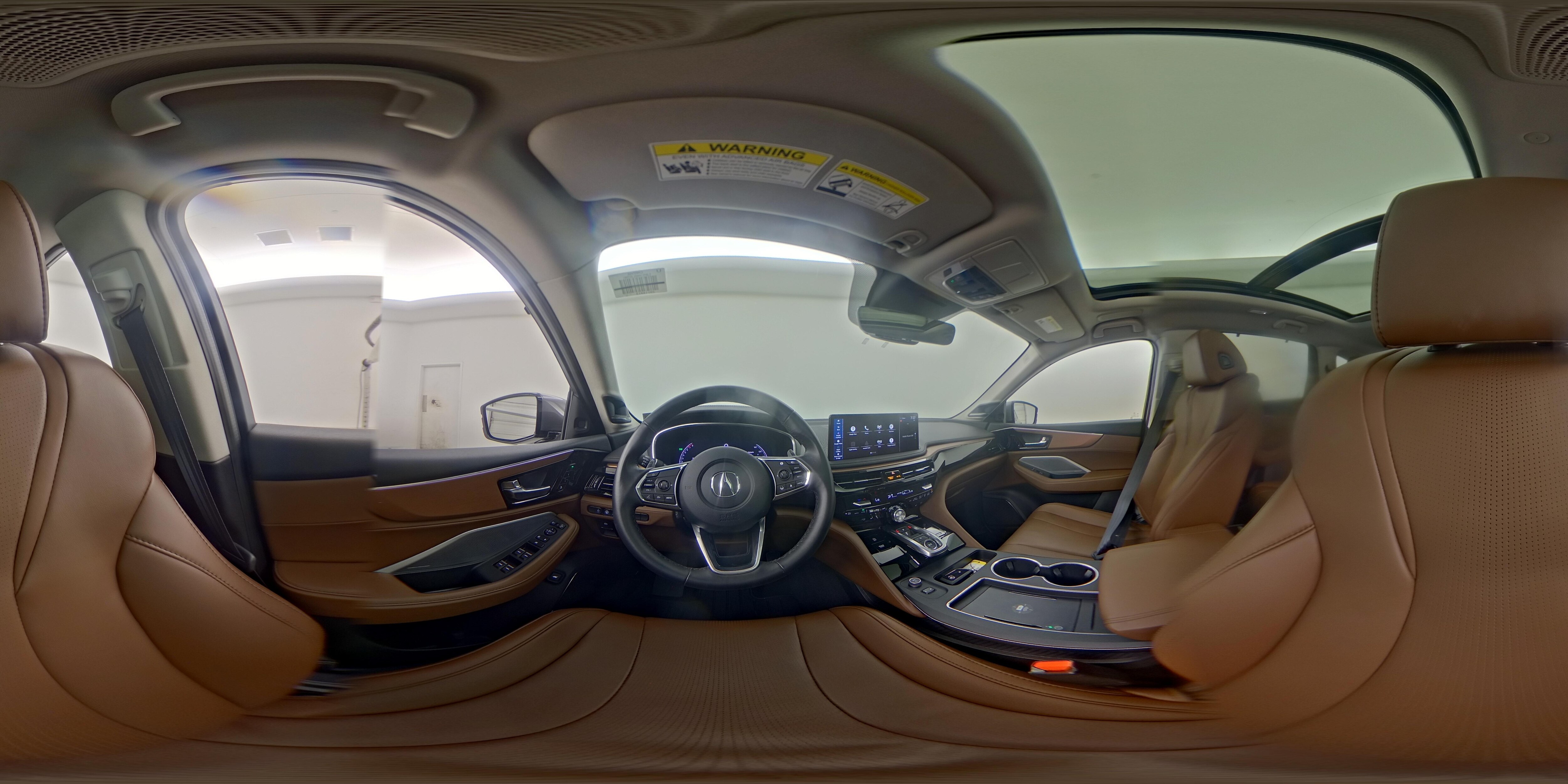 2025 Acura MDX Technology Package - Photo 29