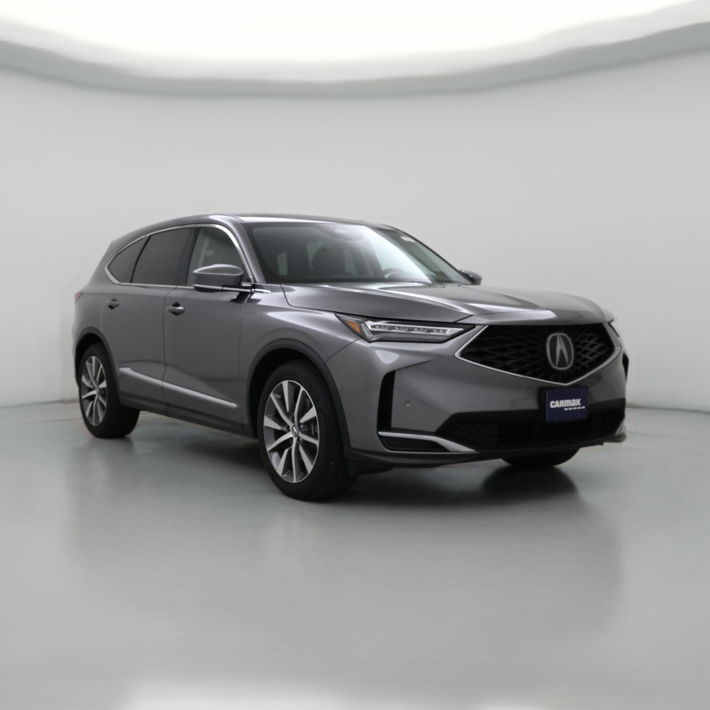 Thumbnail: 2025 Acura MDX - 1
