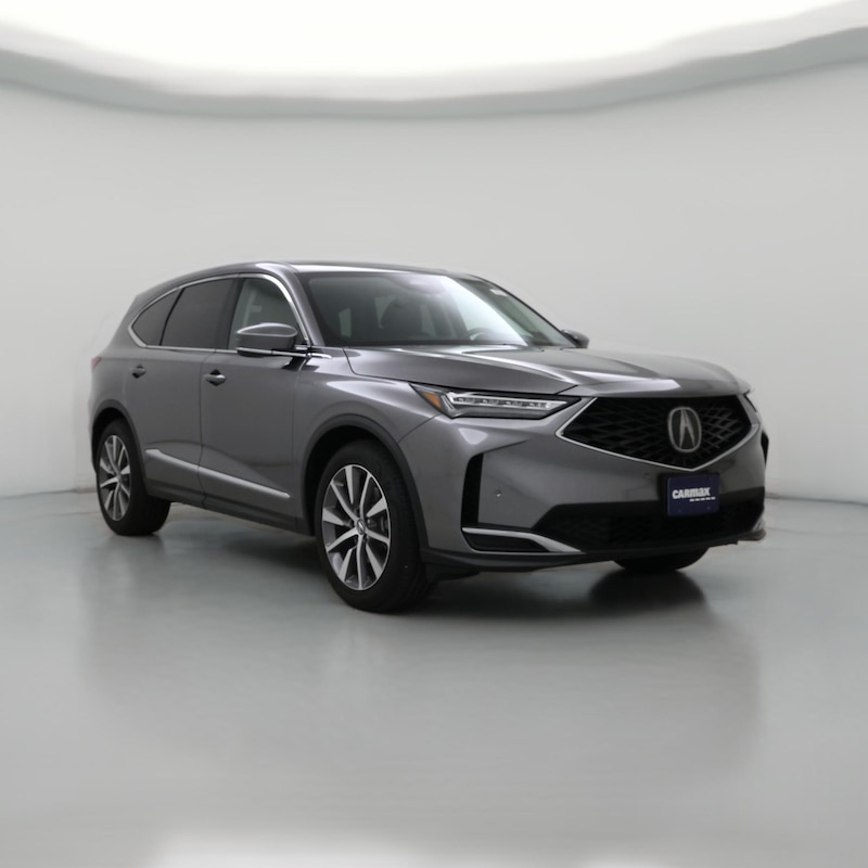 2025 Acura MDX SH-AWD Technology