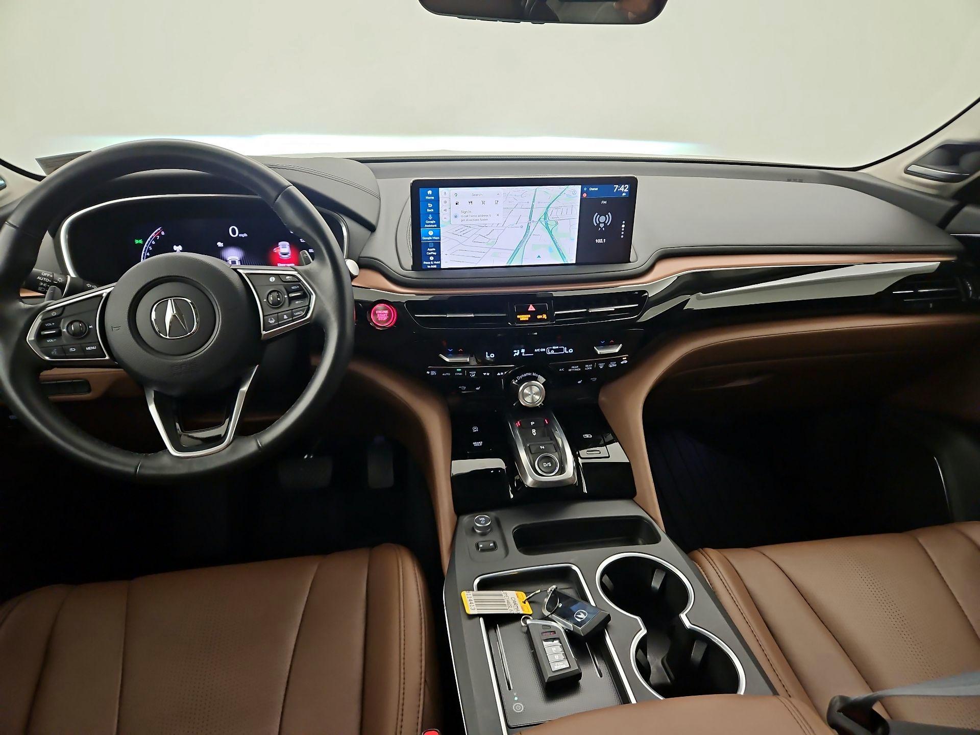 Thumbnail: 2025 Acura MDX - 9
