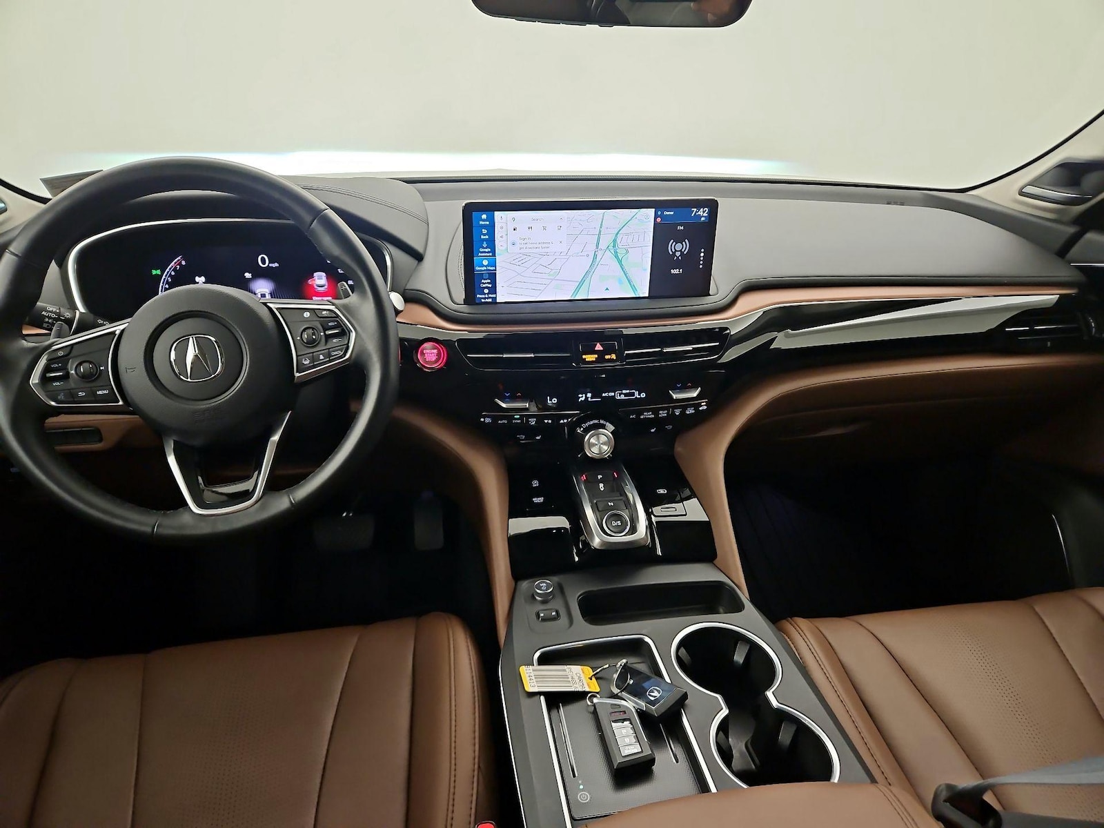 2025 Acura MDX Technology Package - Photo 10