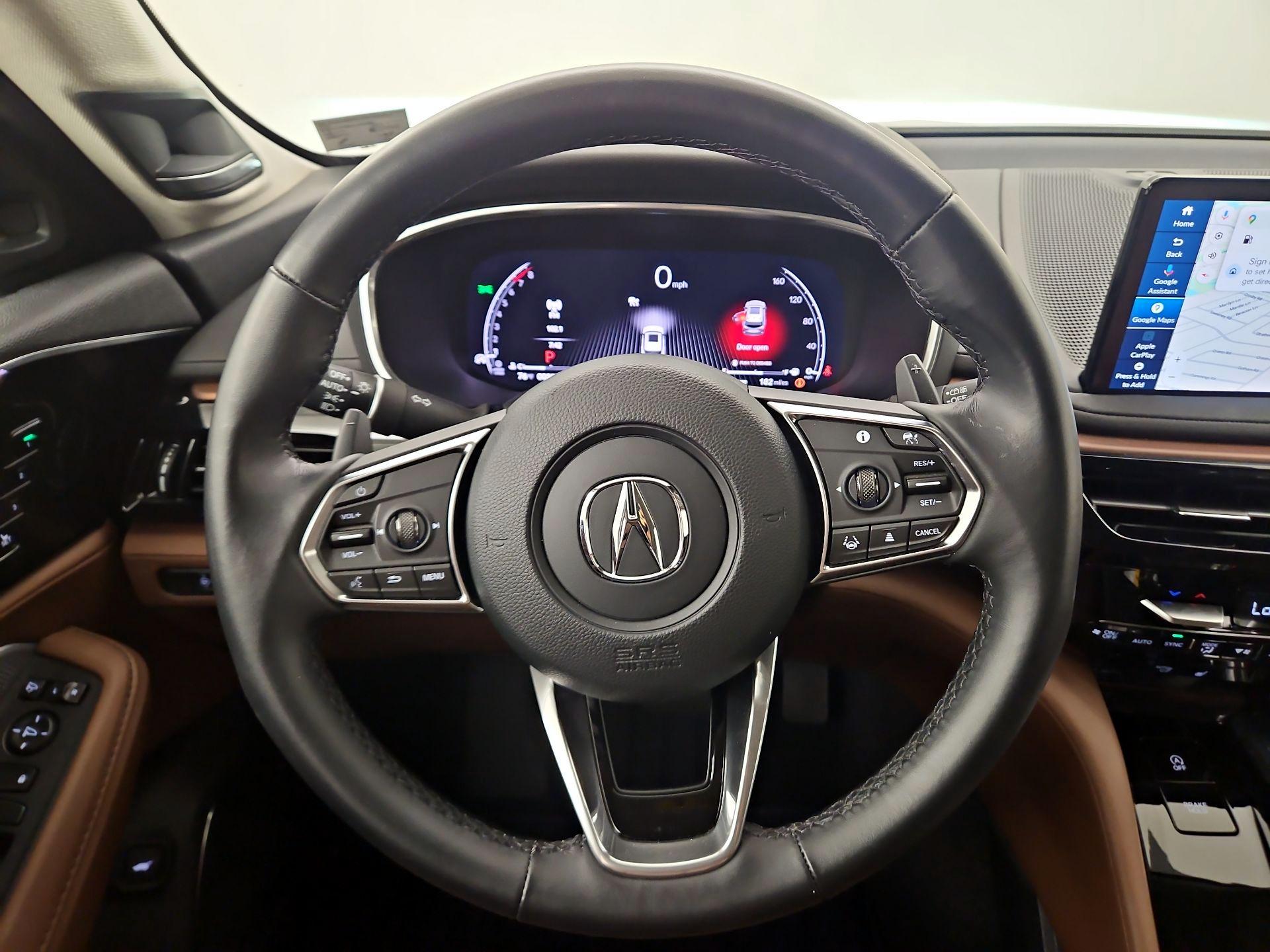 Thumbnail: 2025 Acura MDX - 10