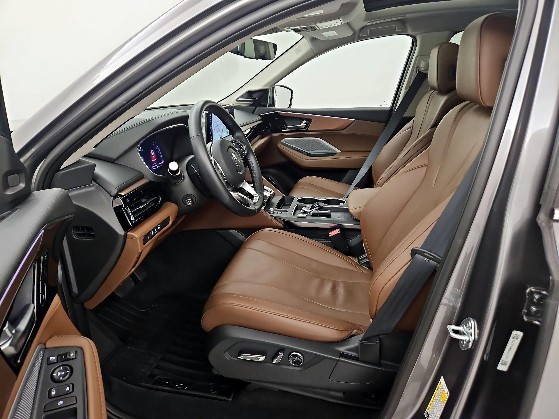 Thumbnail: 2025 Acura MDX - 11
