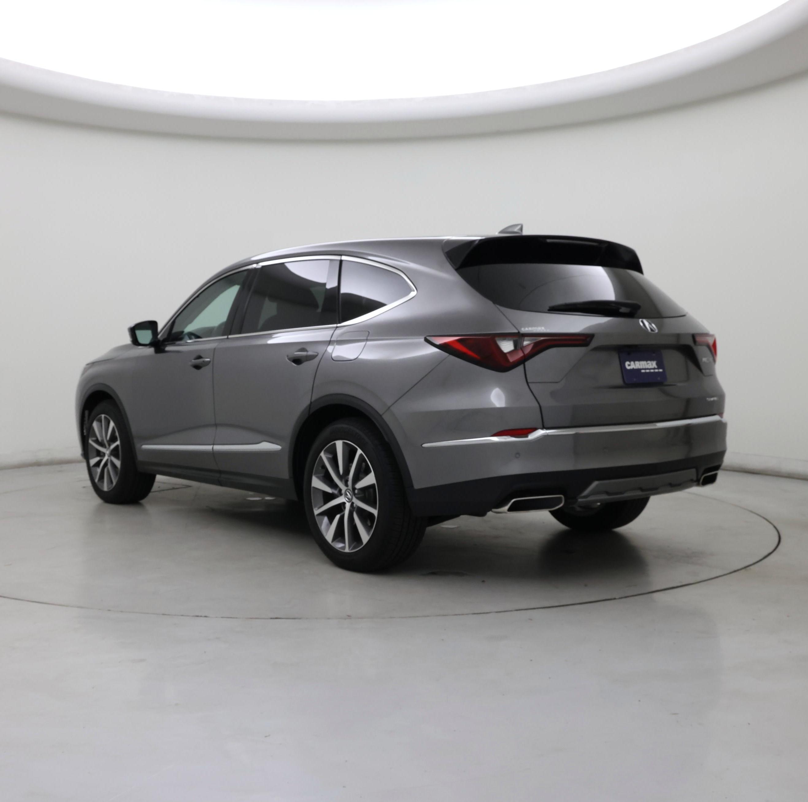 Thumbnail: 2025 Acura MDX - 2