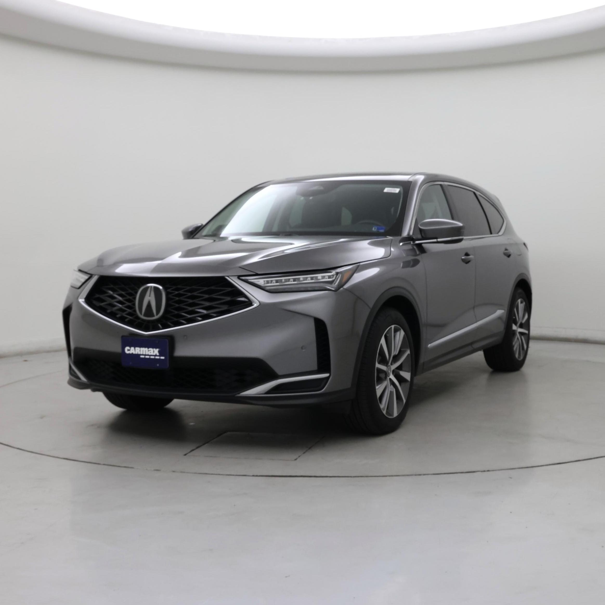 Thumbnail: 2025 Acura MDX - 4