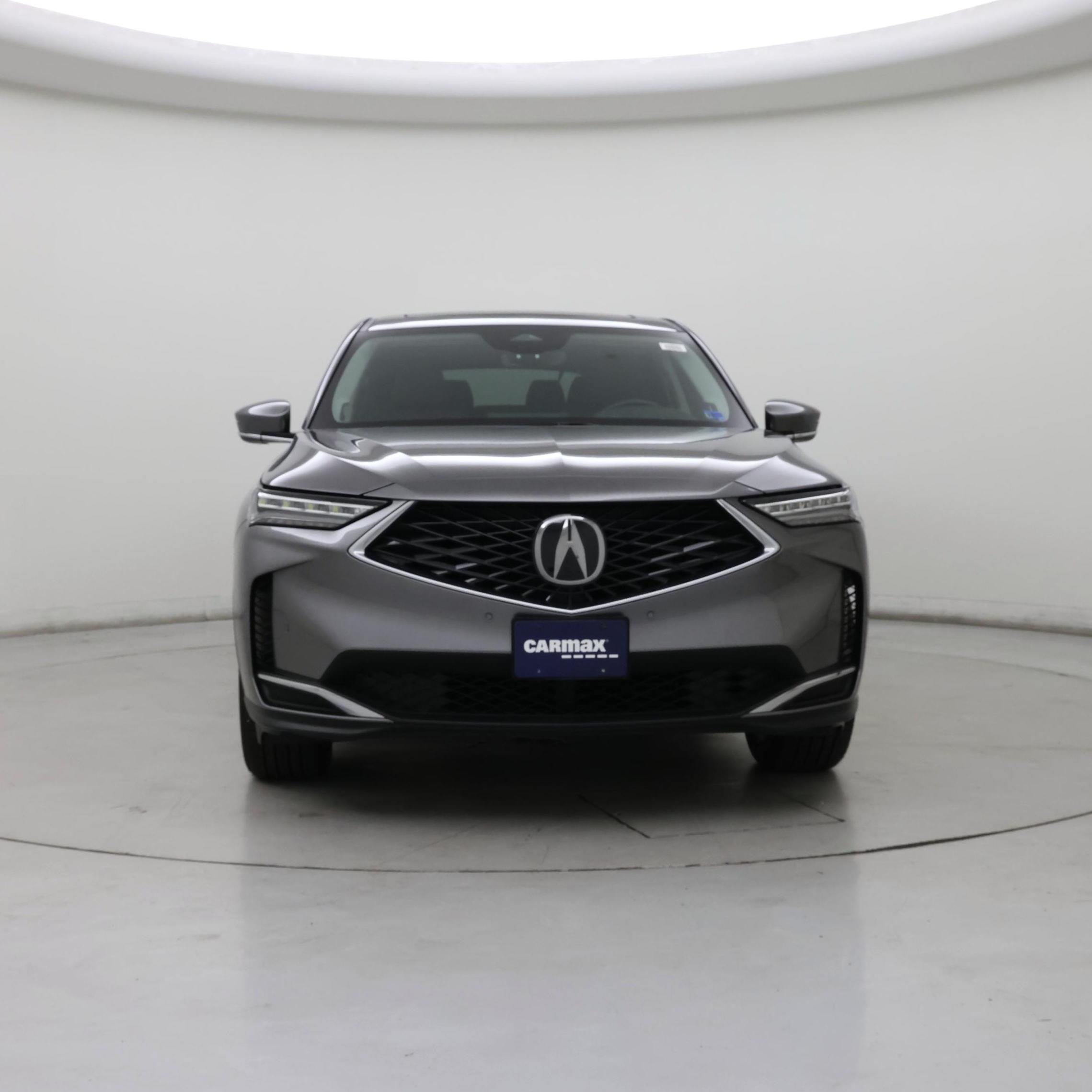 Thumbnail: 2025 Acura MDX - 5