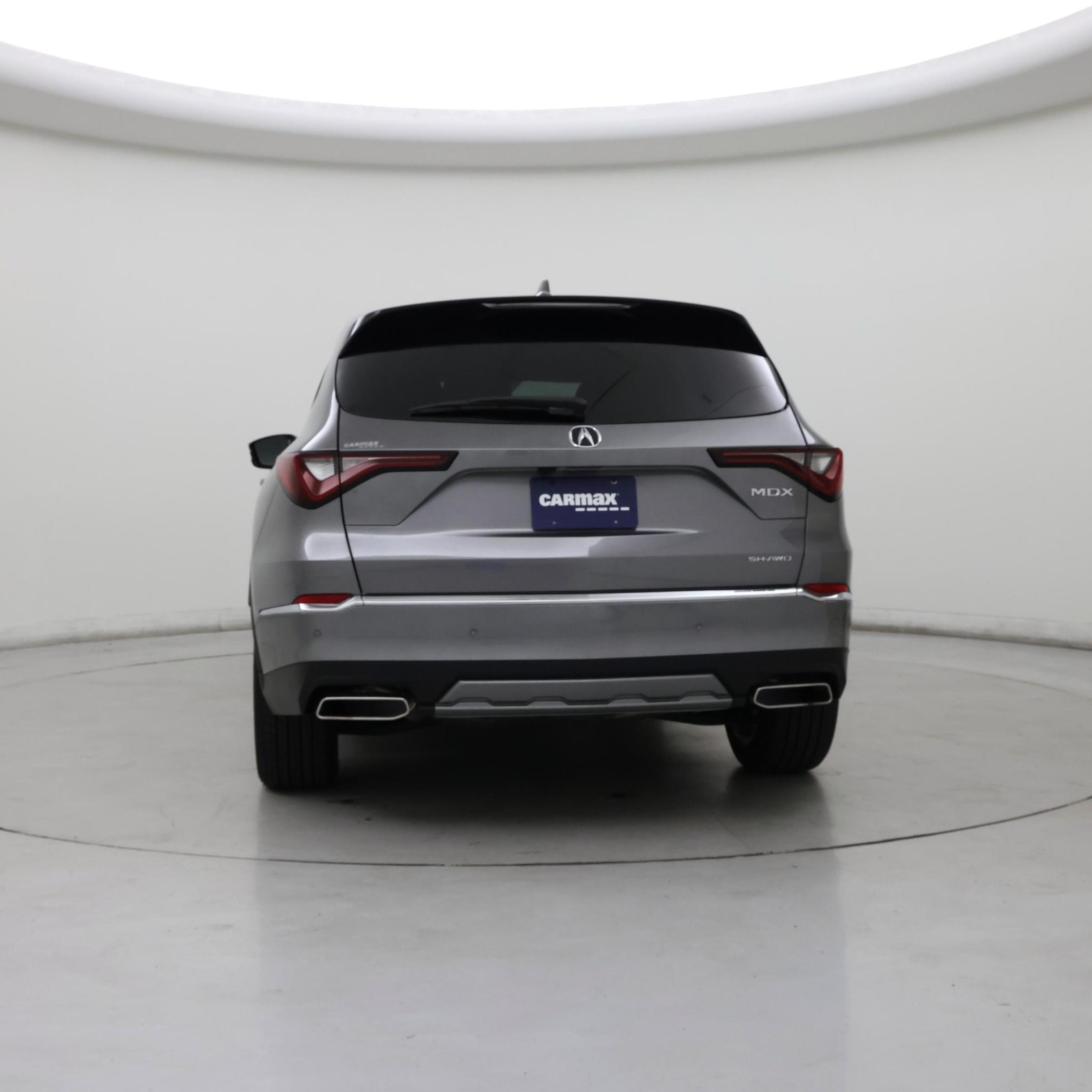 Thumbnail: 2025 Acura MDX - 6