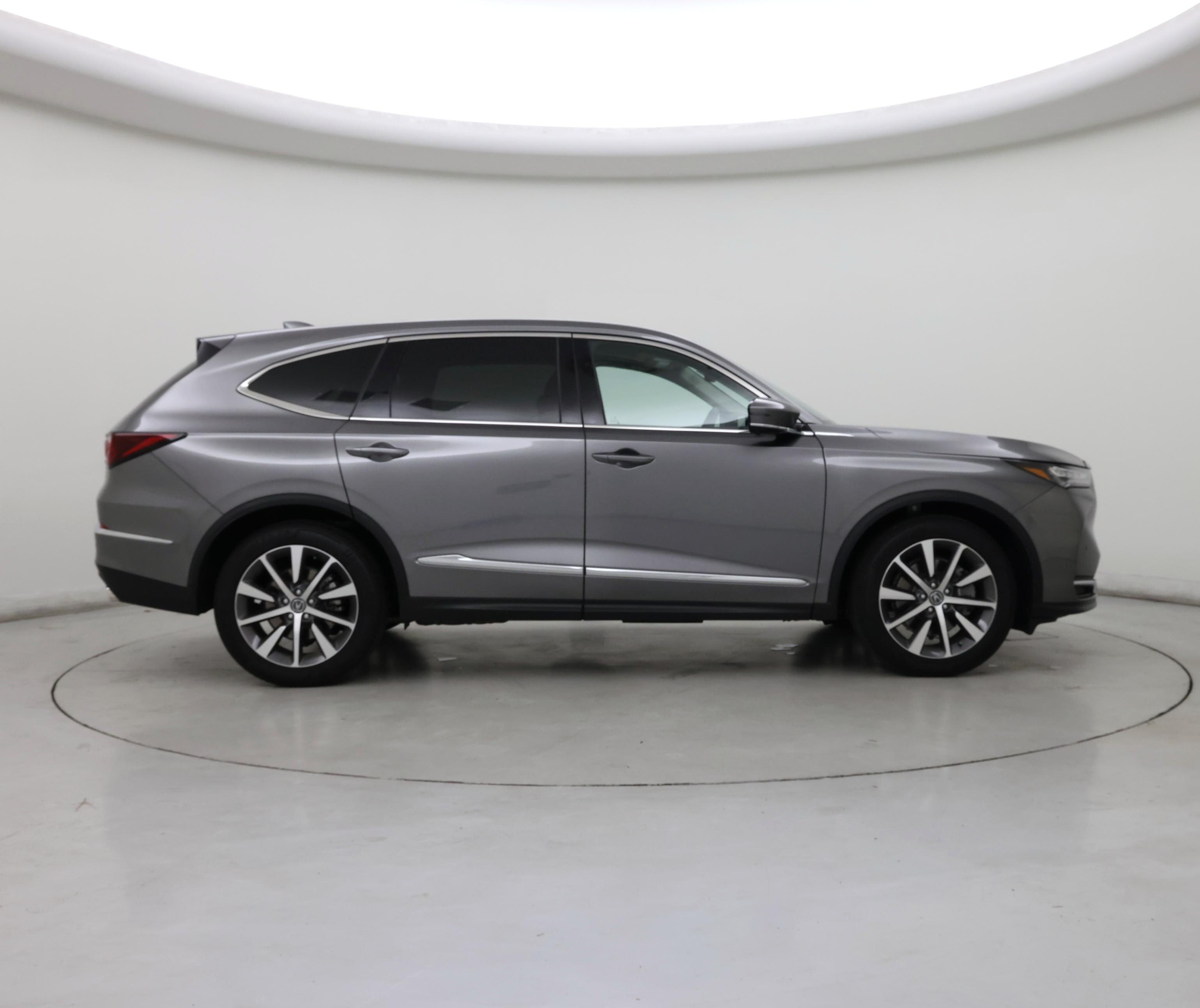 Thumbnail: 2025 Acura MDX - 7