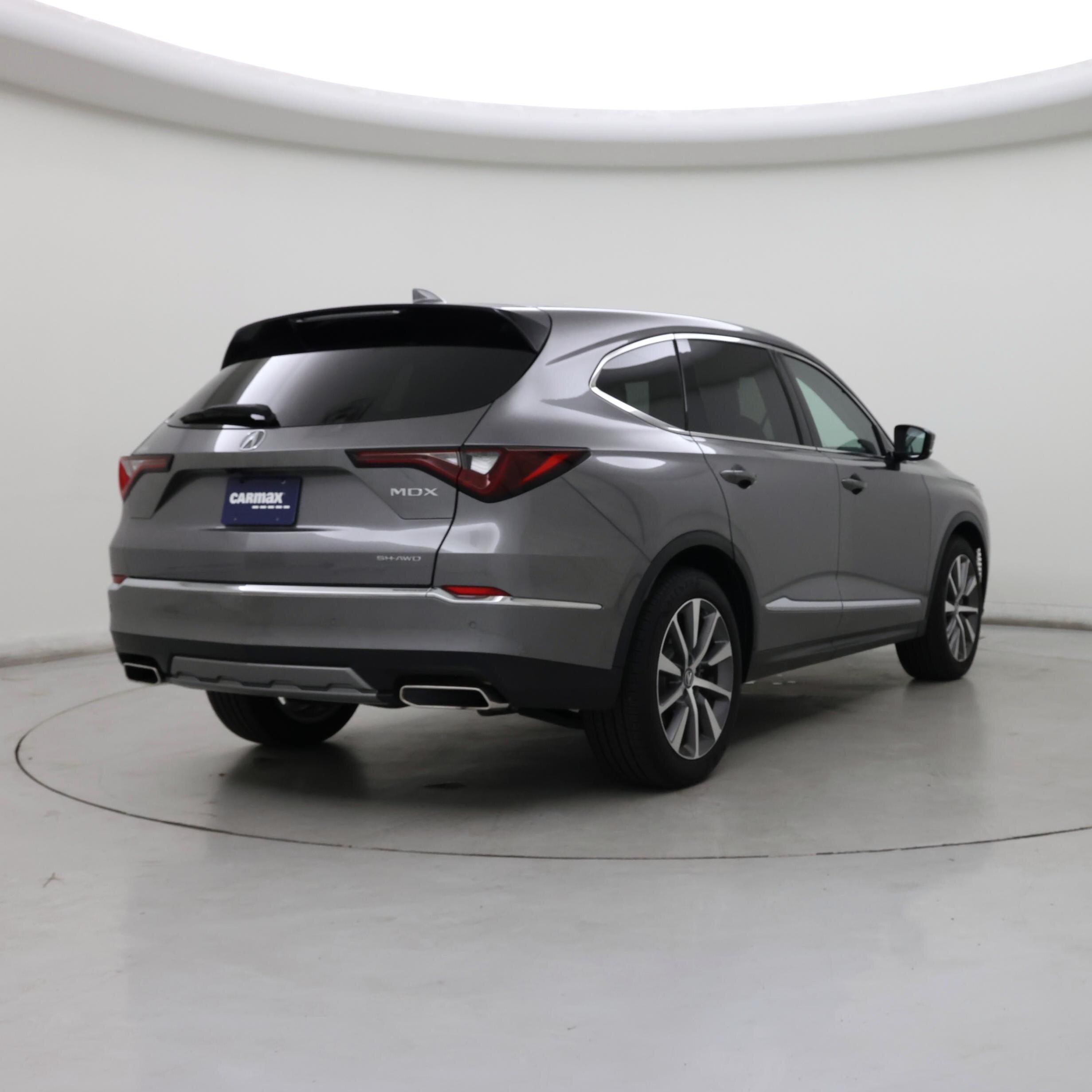 Thumbnail: 2025 Acura MDX - 8