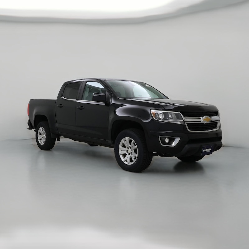 2017 Chevrolet Colorado LT
