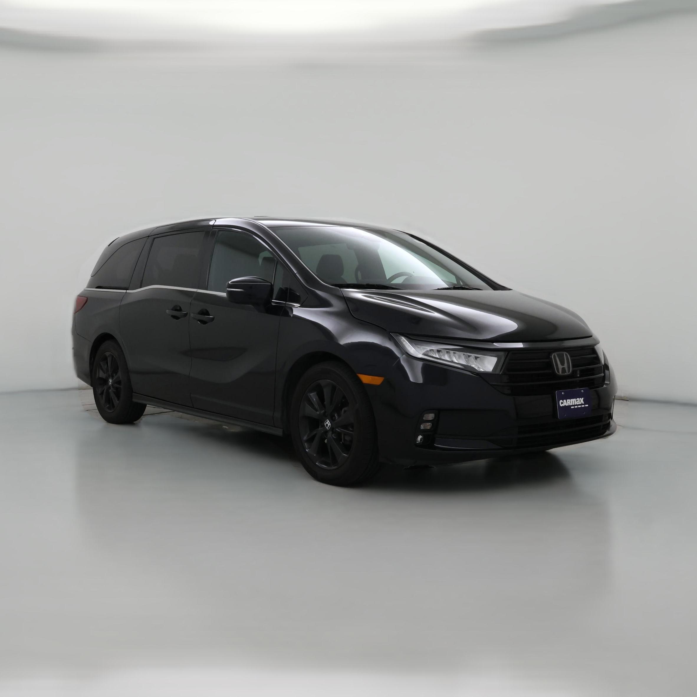 Thumbnail: 2023 Honda Odyssey - 1