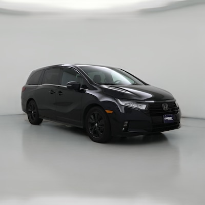 Recommended categories heading image of the selected vehicle