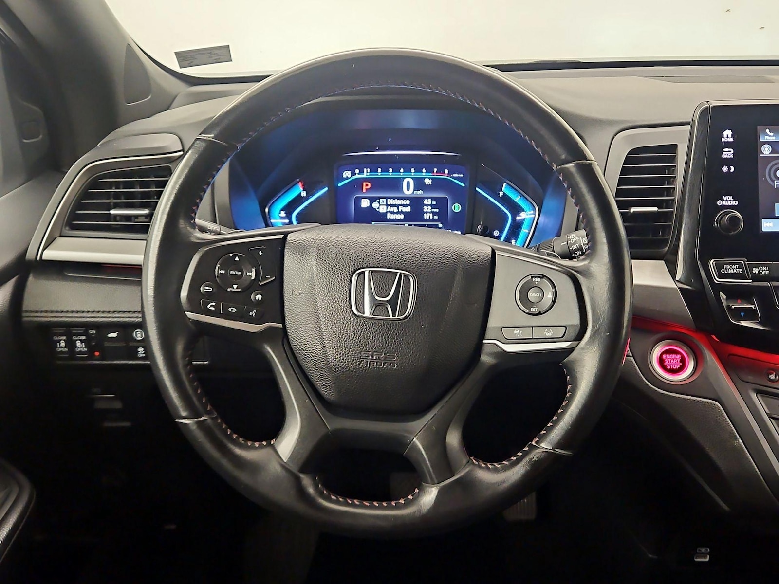 2023 Honda Odyssey SPORT - Photo 11
