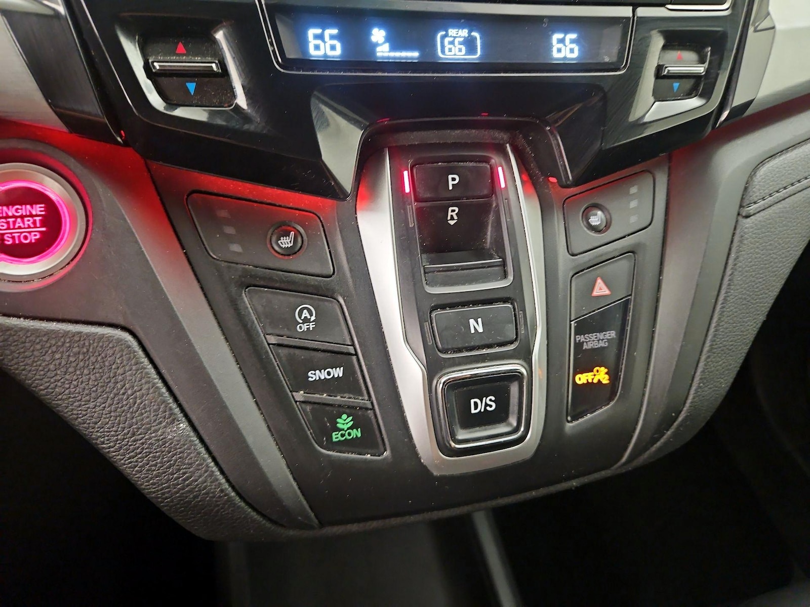 2023 Honda Odyssey SPORT - Photo 18