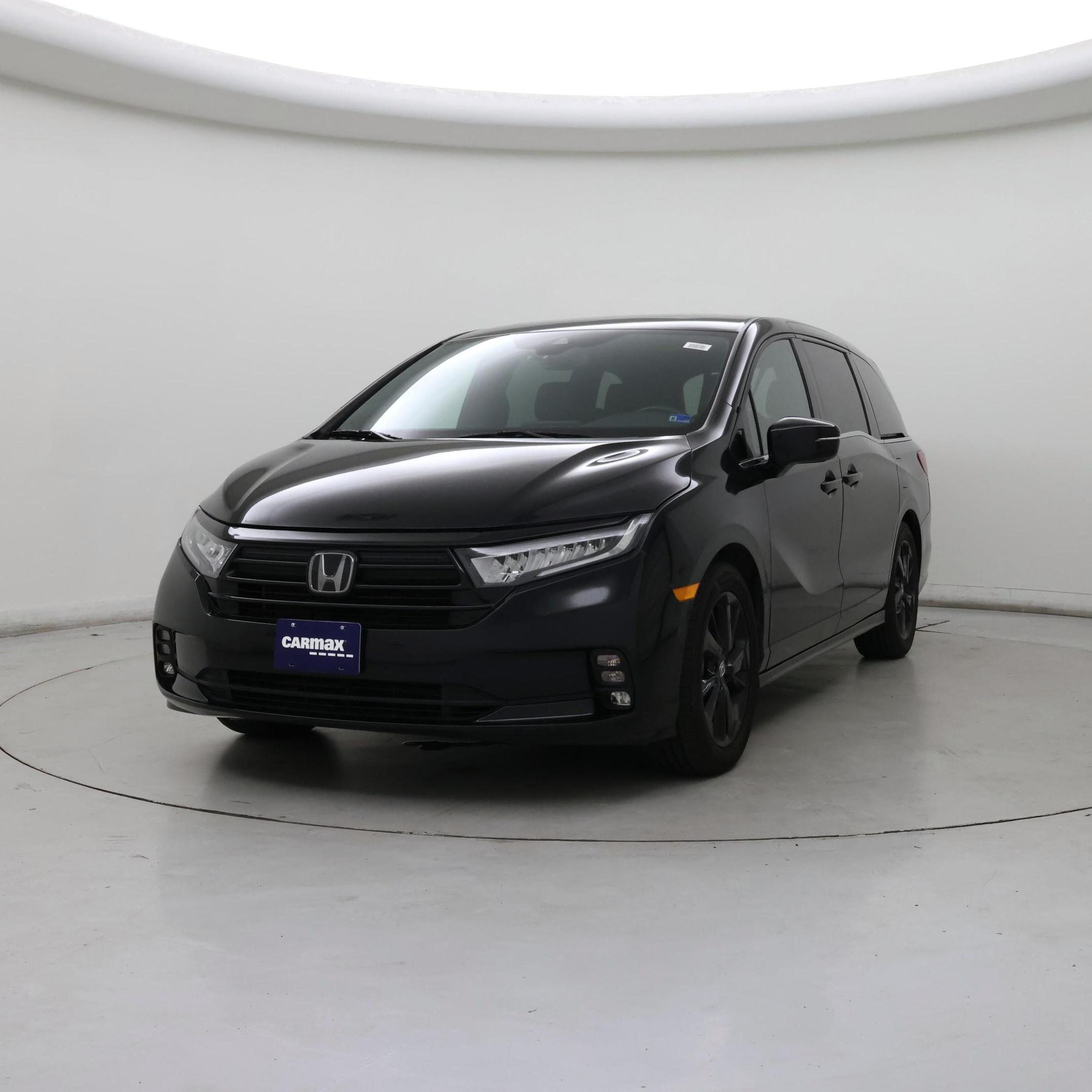 Thumbnail: 2023 Honda Odyssey - 4