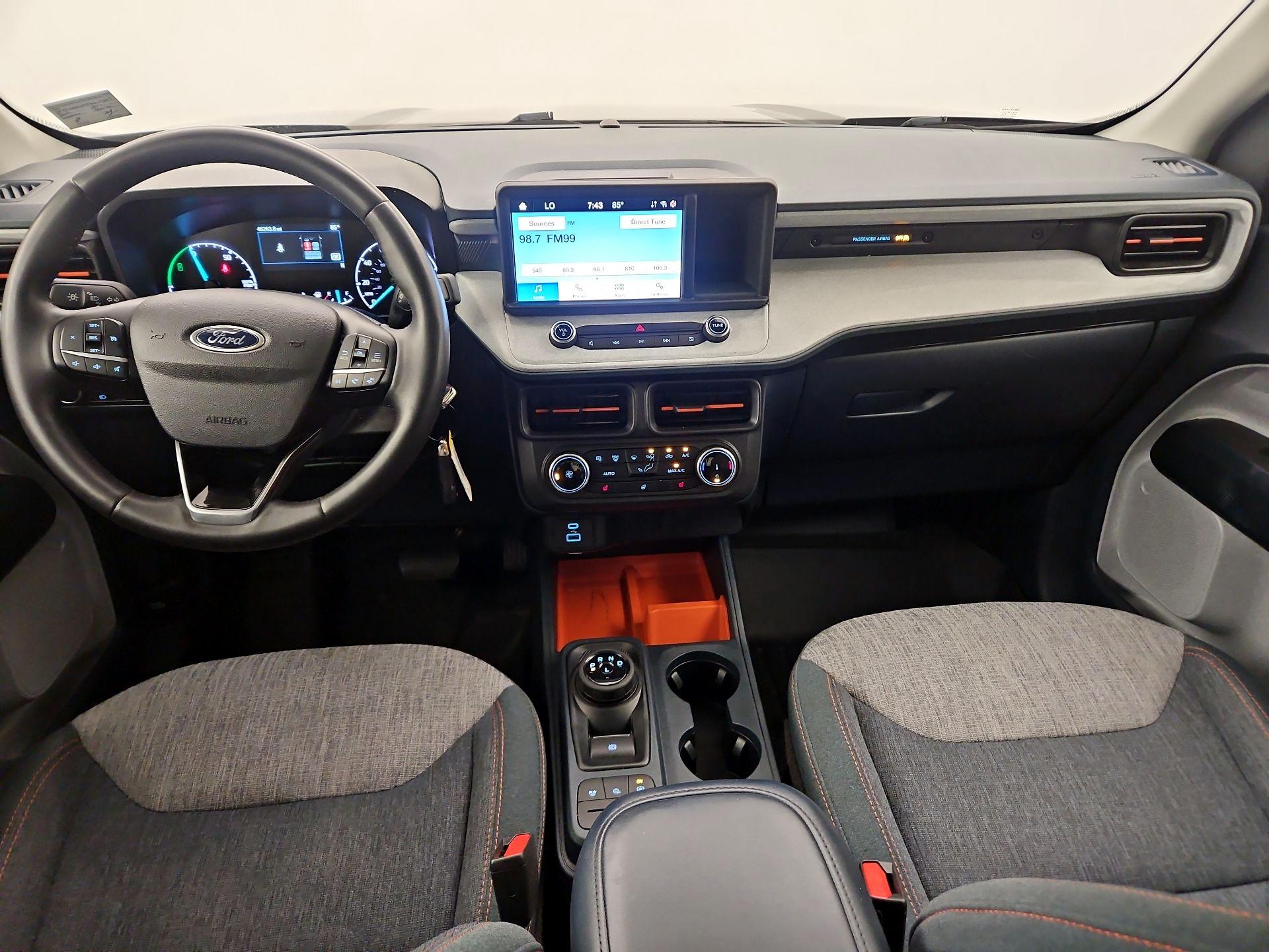 Thumbnail: 2023 Ford Maverick - 9