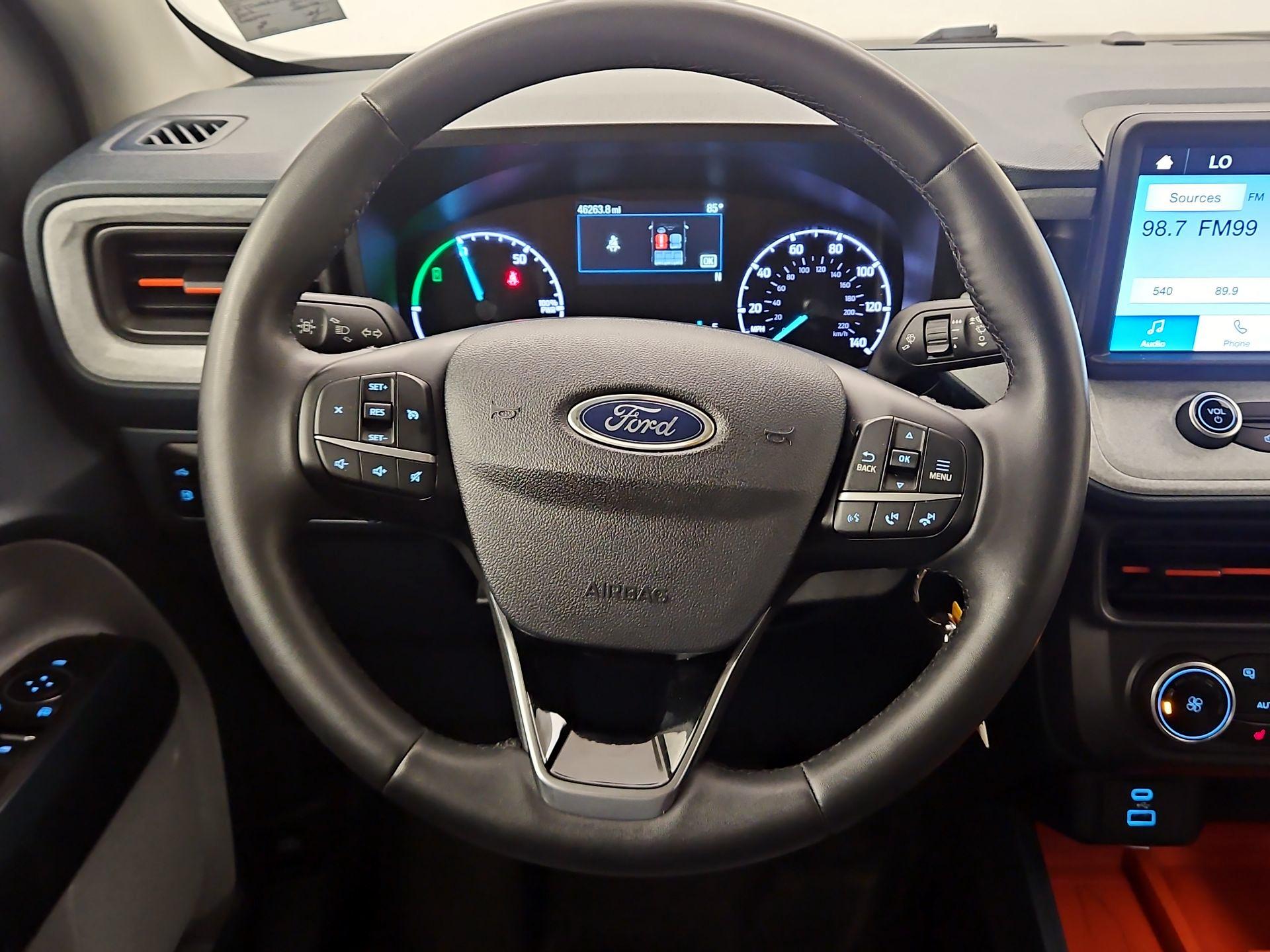 Thumbnail: 2023 Ford Maverick - 10