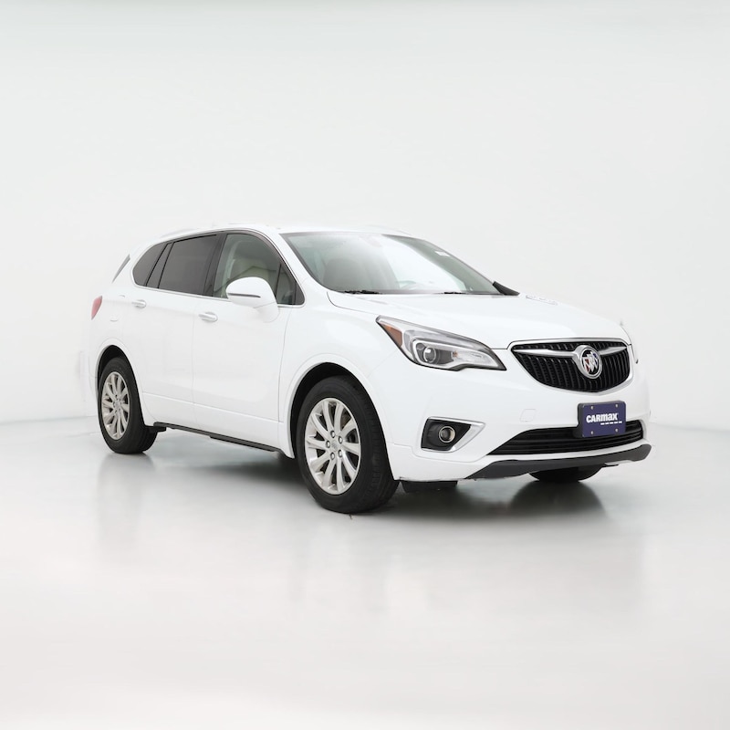 2020 Buick Envision Essence