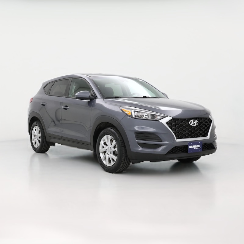 2021 Hyundai Tucson SE