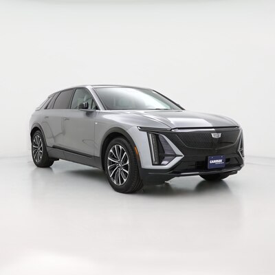 2024 Cadillac LYRIQ Sport 2