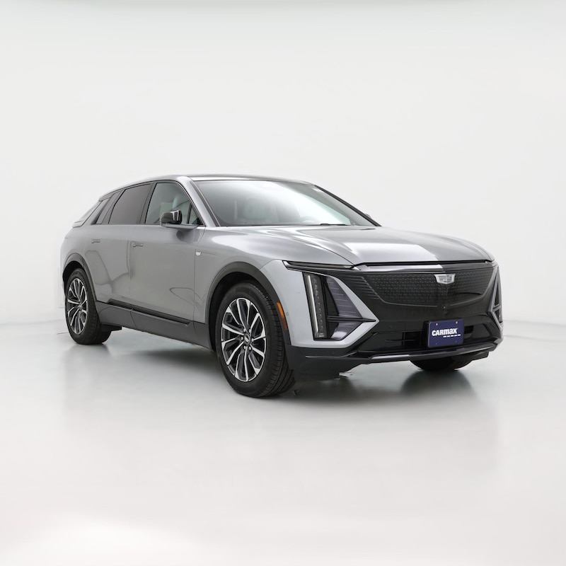2024 Cadillac LYRIQ Sport 2
