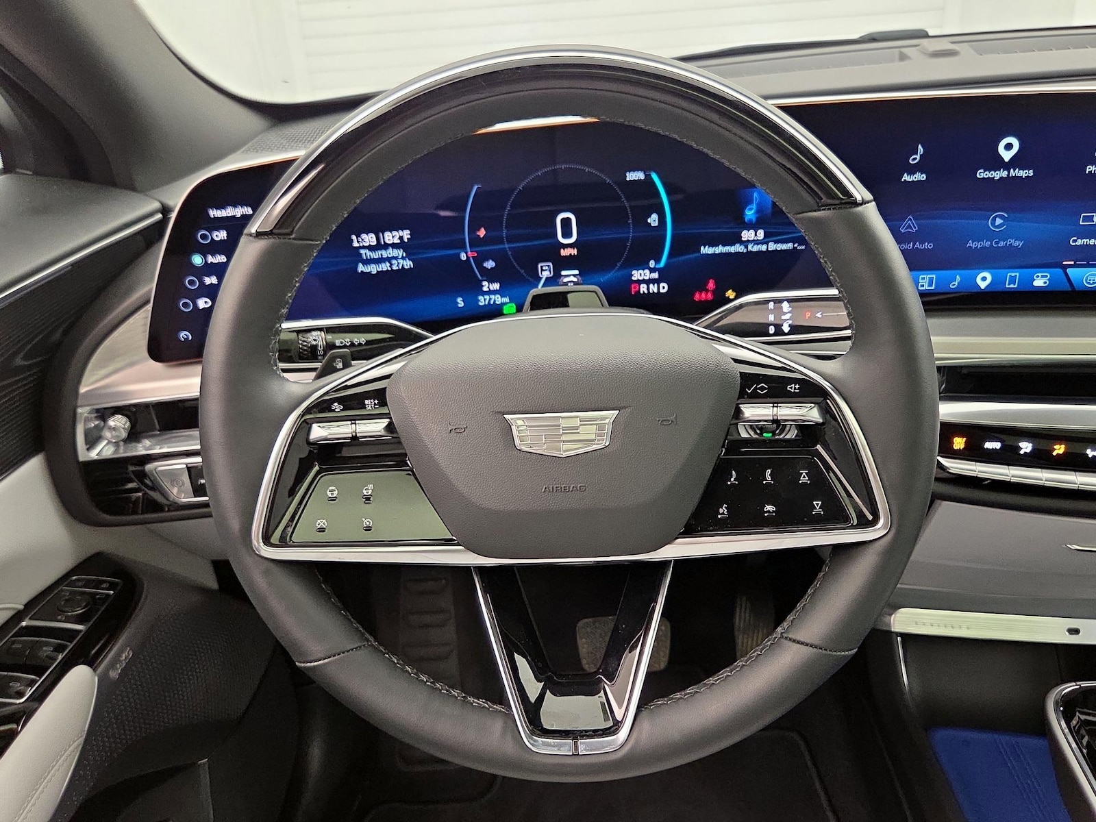 Automated Cruise Control