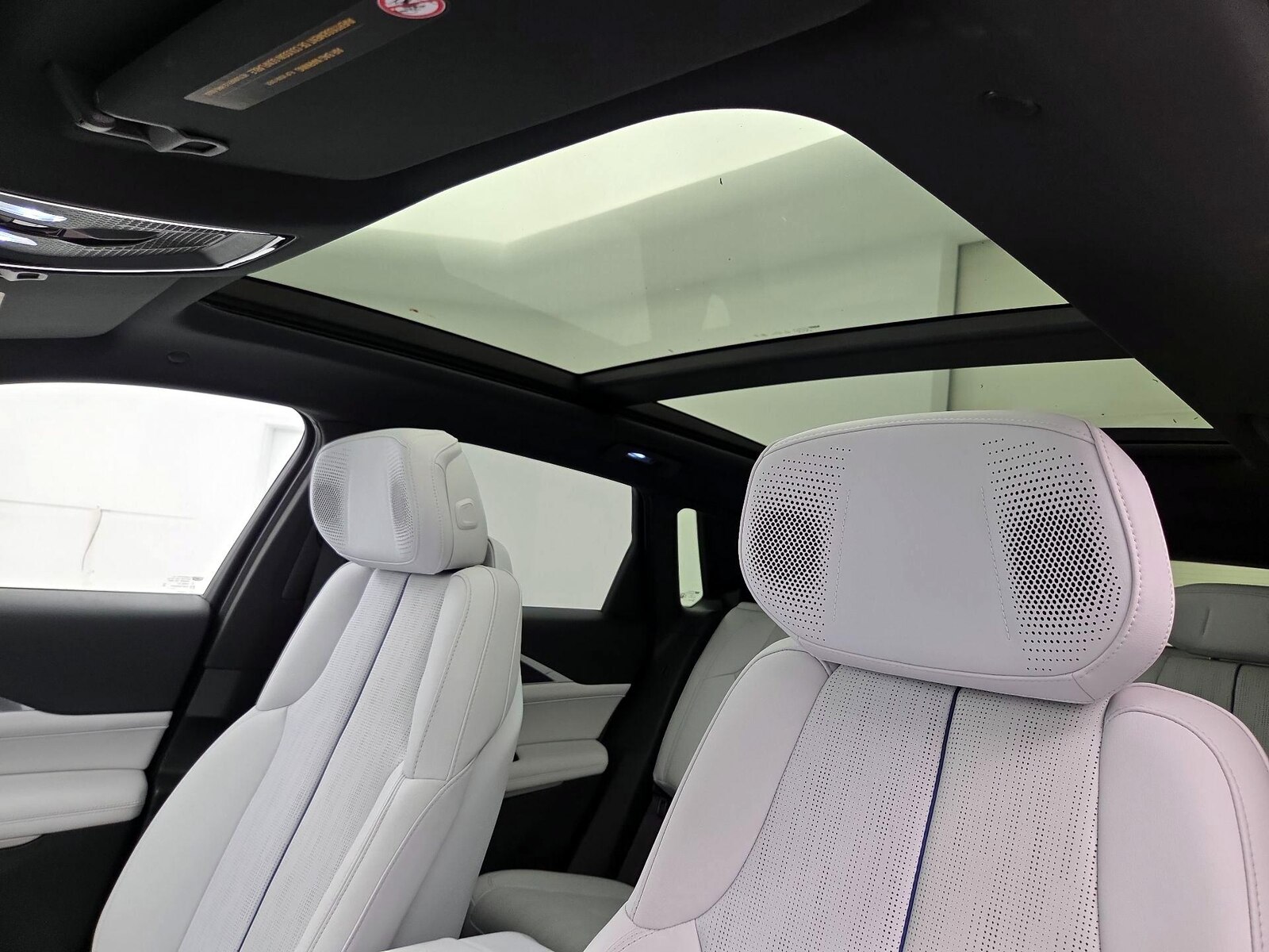 Panoramic Sunroof