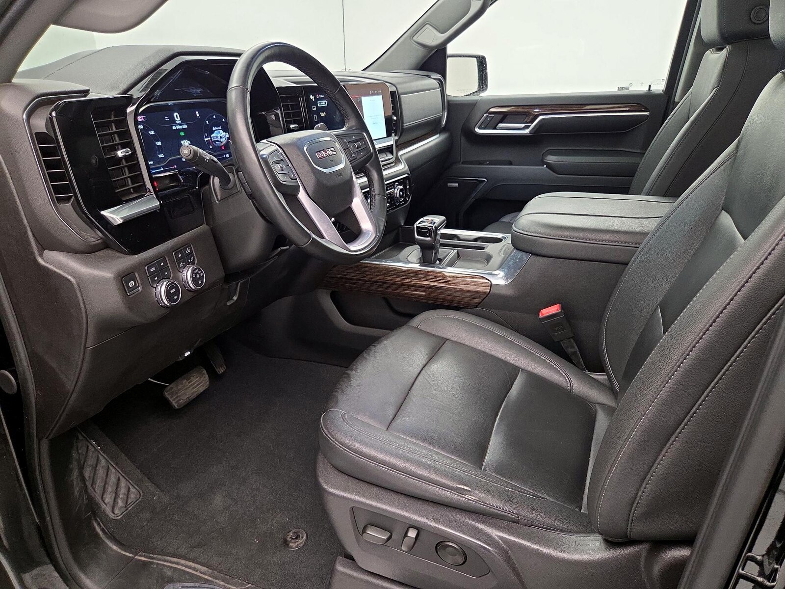 Front Seat Heaters