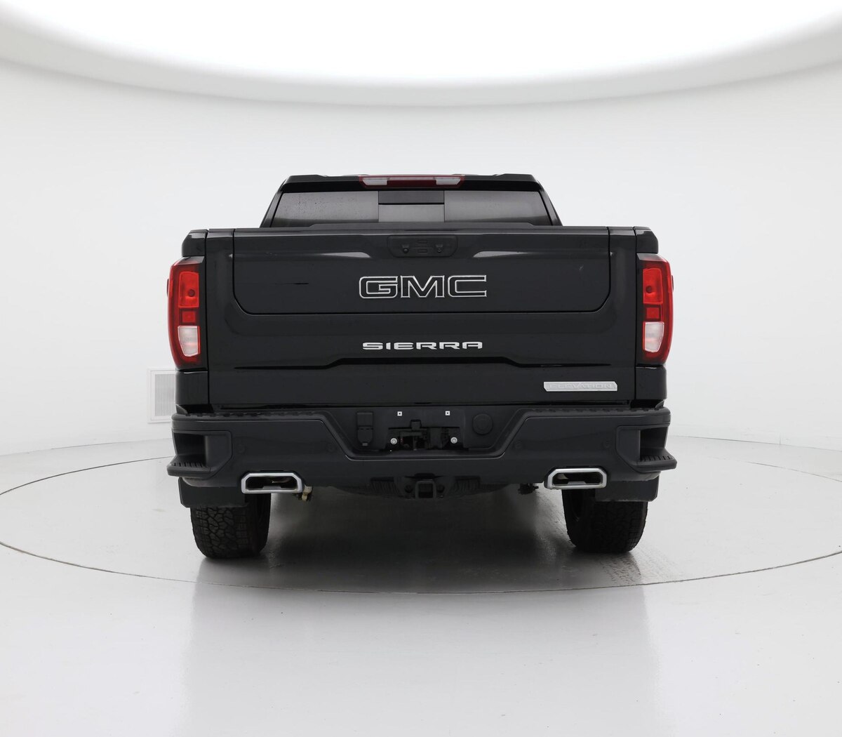 Rear