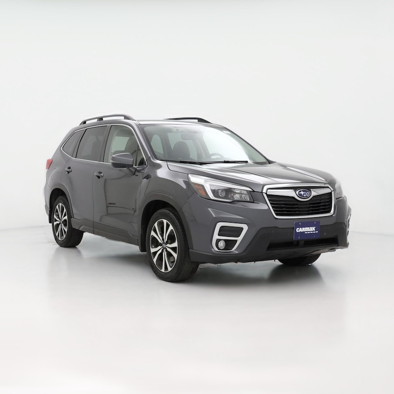 2021 Subaru Forester Limited