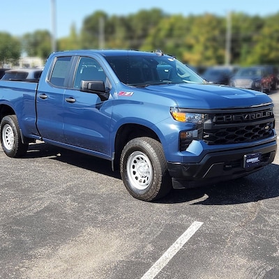 2024 Chevrolet Silverado 1500 Work Truck