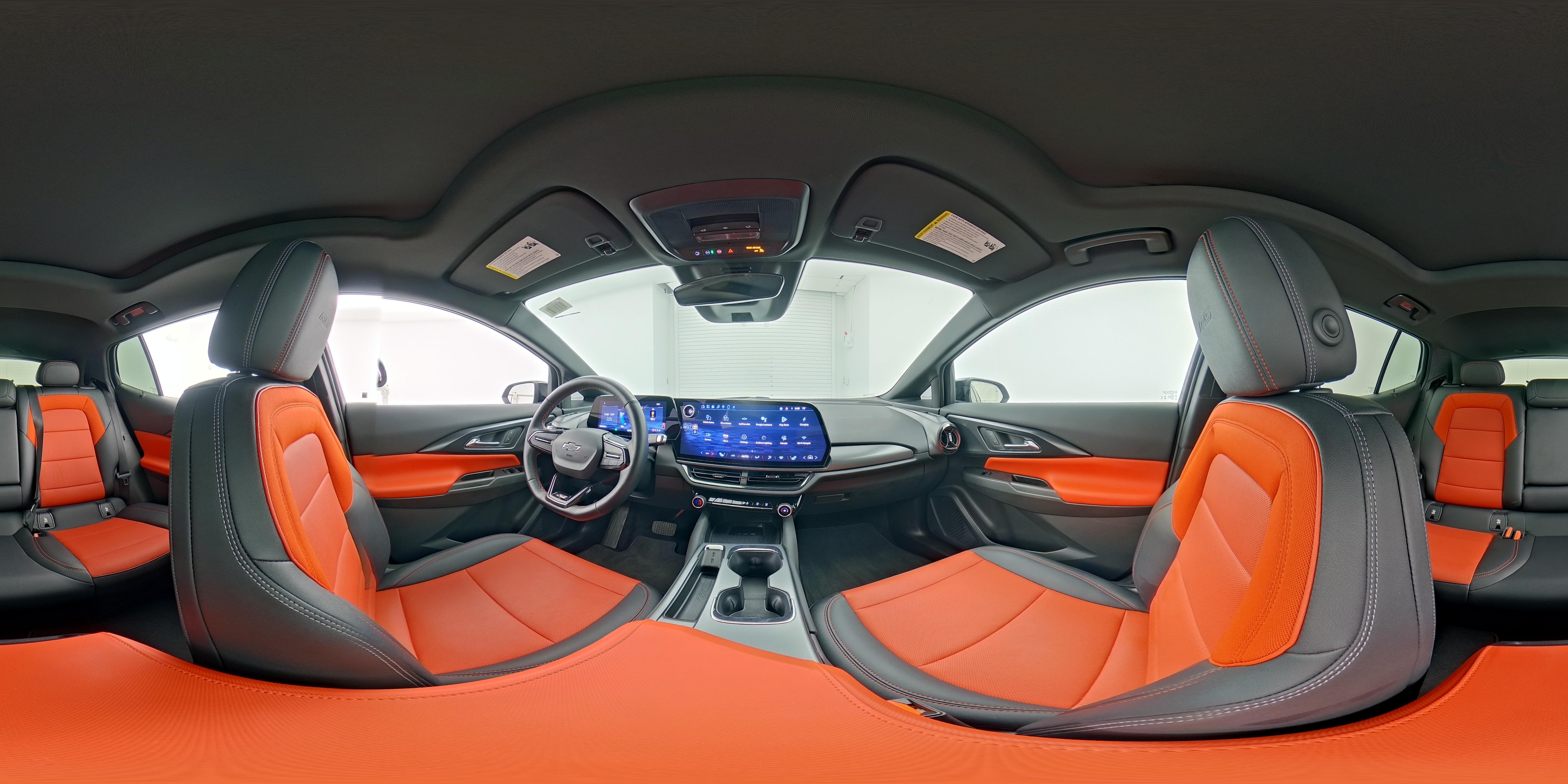 2025 Chevrolet Equinox EV RS - Photo 25