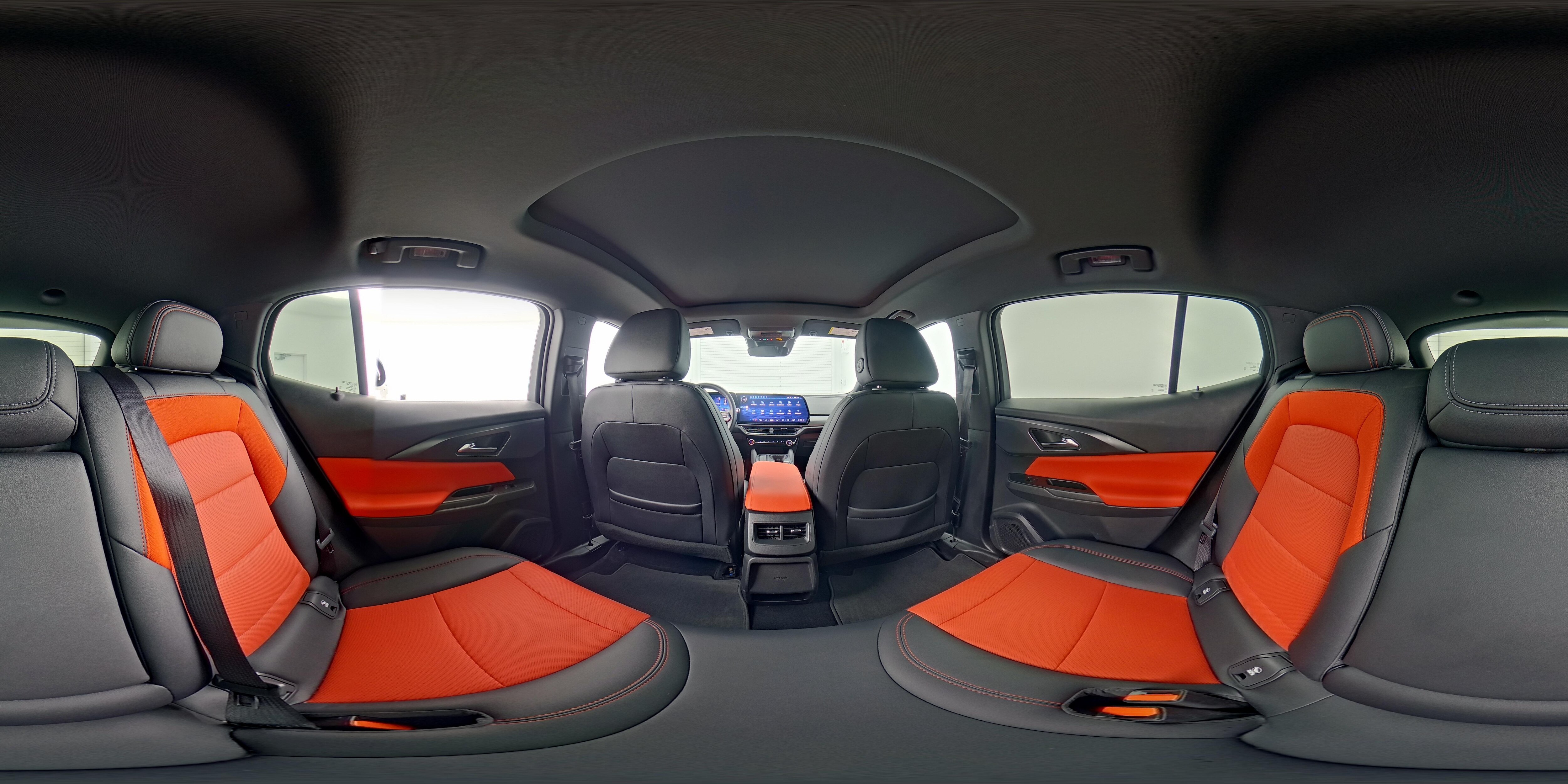 2025 Chevrolet Equinox EV RS - Photo 26