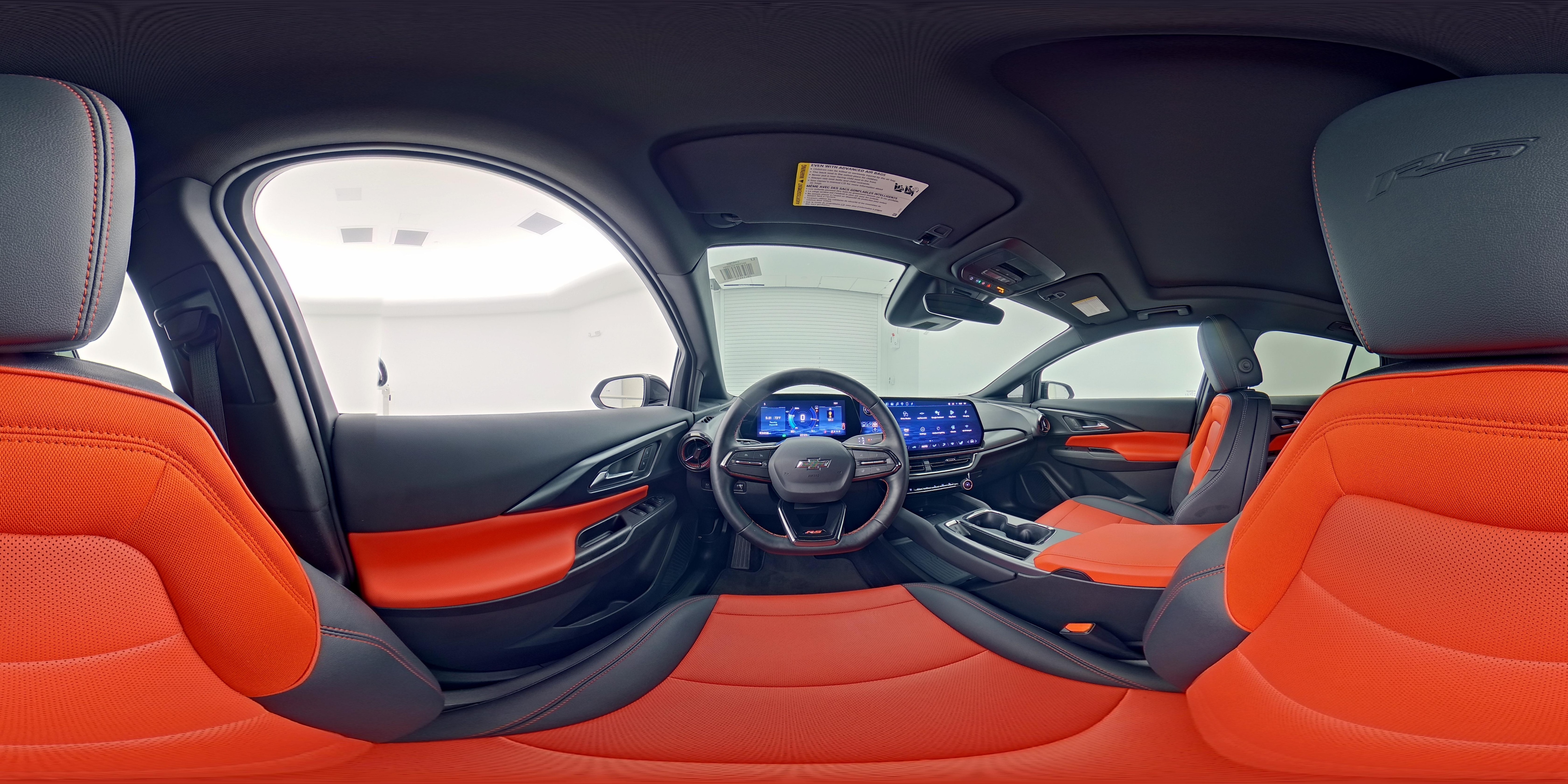 2025 Chevrolet Equinox EV RS - Photo 27