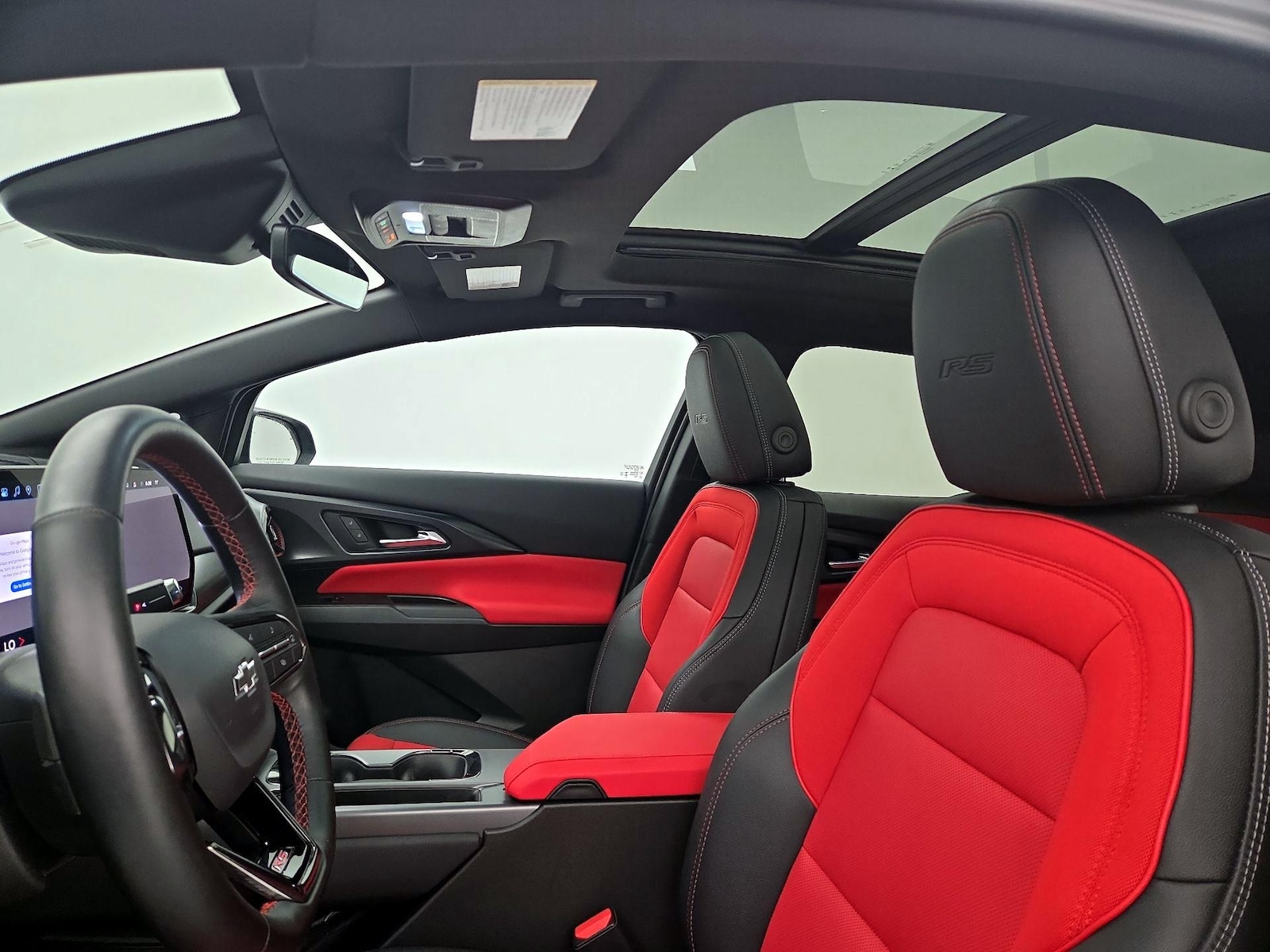 2025 Chevrolet Equinox EV RS - Photo 20