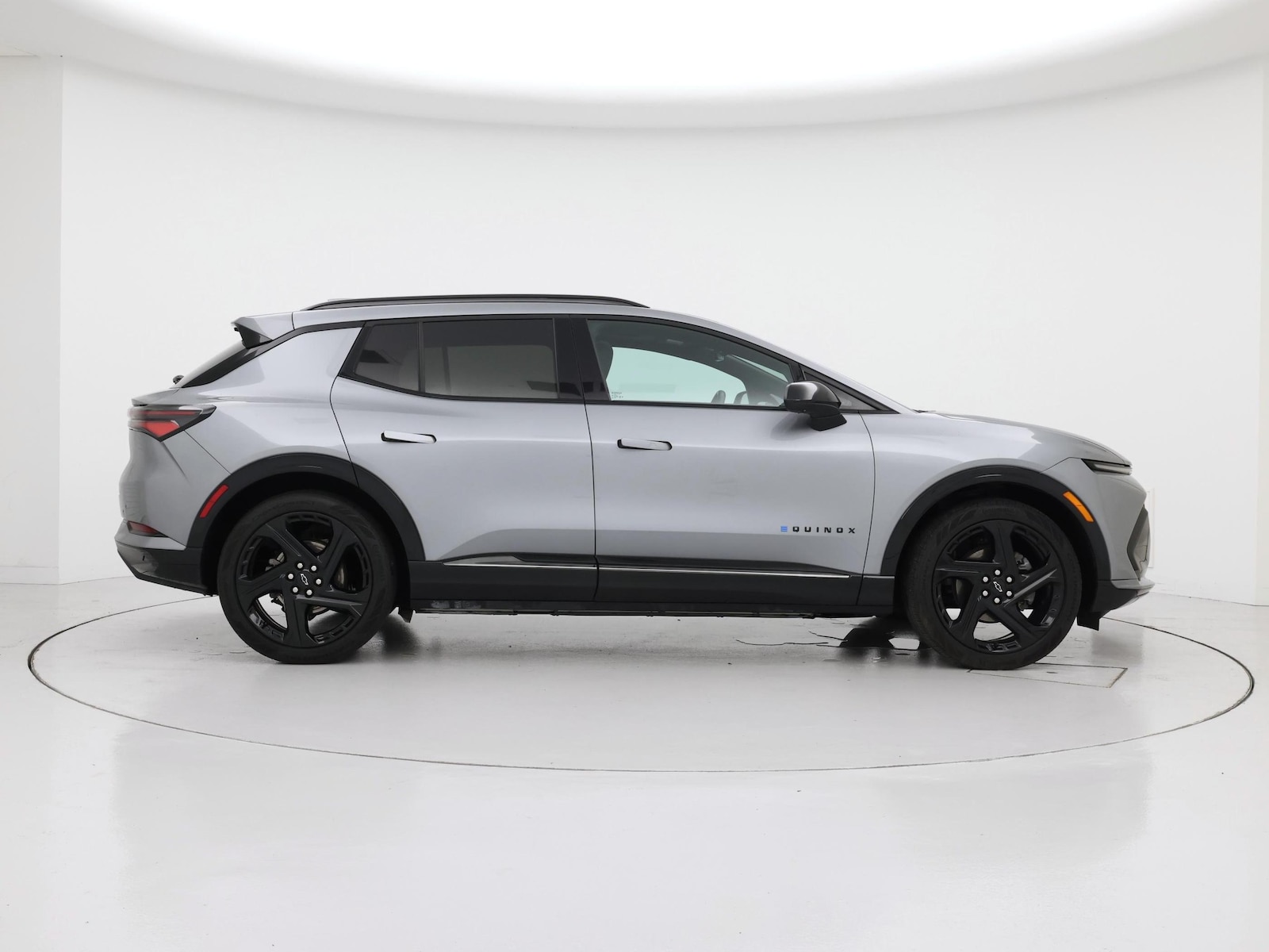 2025 Chevrolet Equinox EV RS - Photo 8