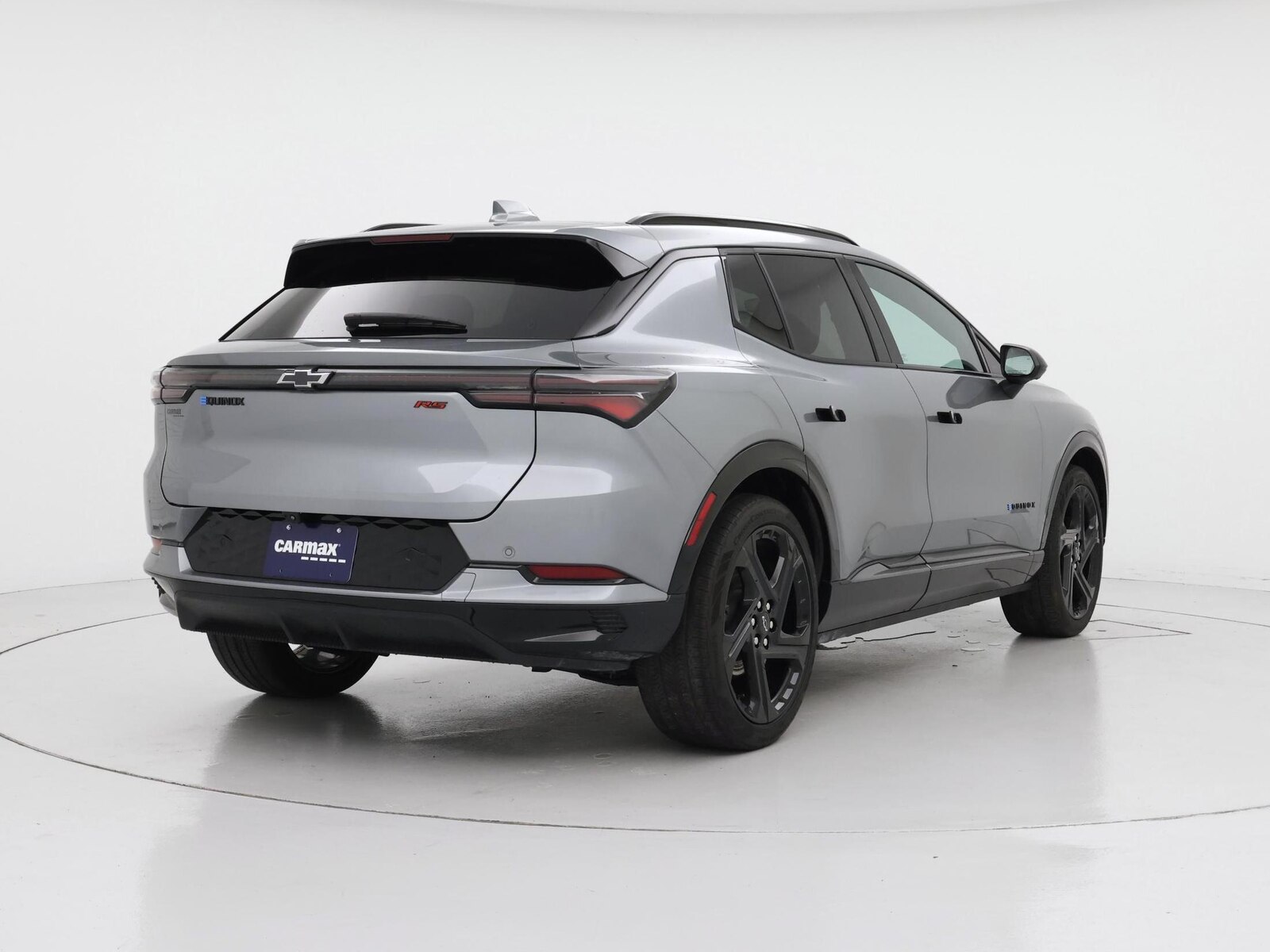 2025 Chevrolet Equinox EV RS - Photo 9